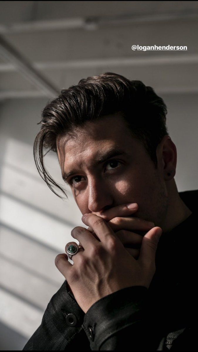 675x1200 NEW pics of Logan