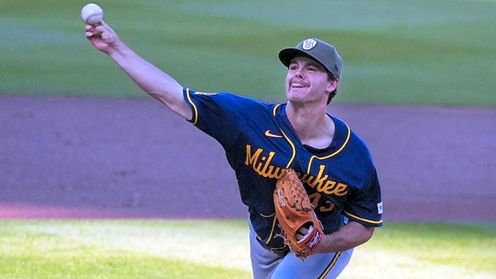 1600x900 Brewers Turn To Logan Henderson In Finale Of 5 Game Set Vs. Cards