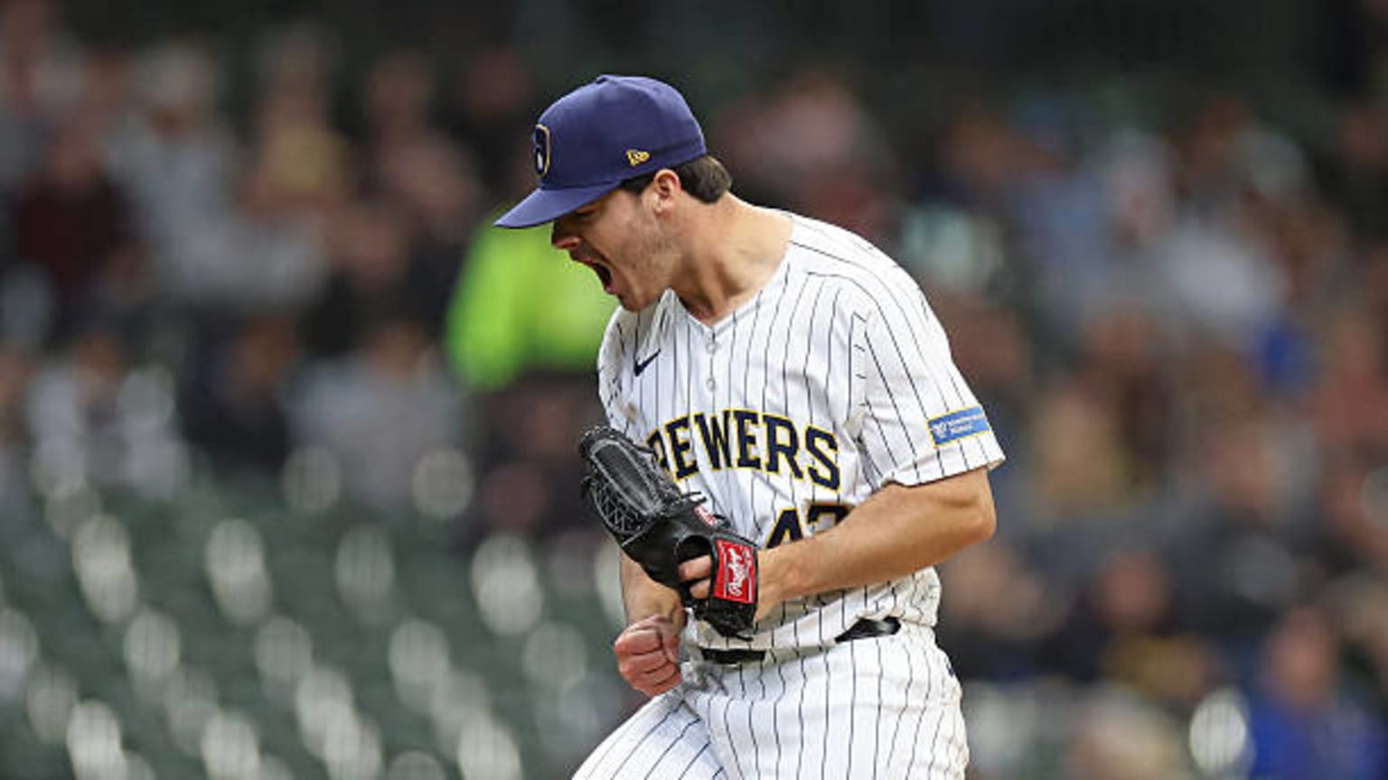 1536x864 Logan Henderson shines in big league debut vs. A's