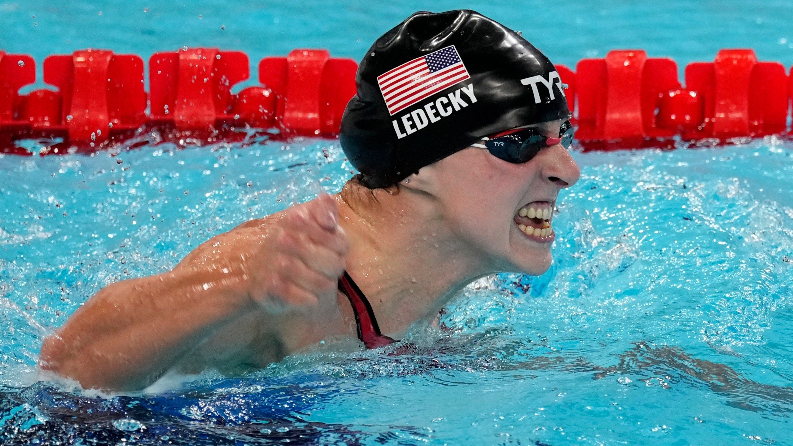 2560x1440 What's next for Katie Ledecky? Another race and a relay as she goes for more records. KRQE News 13