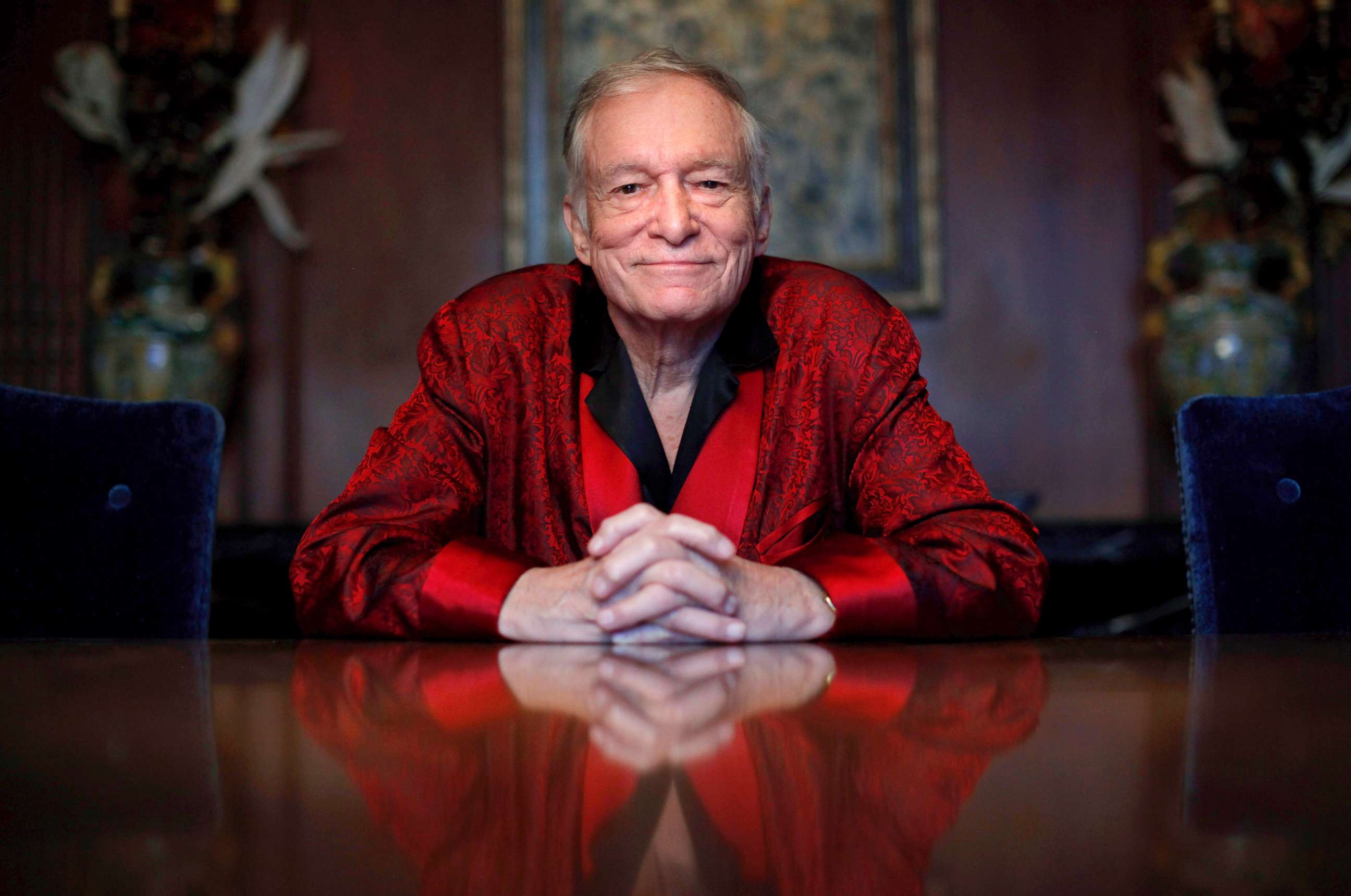 2592x1719 FBI releases file on Playboy's Hugh Hefner