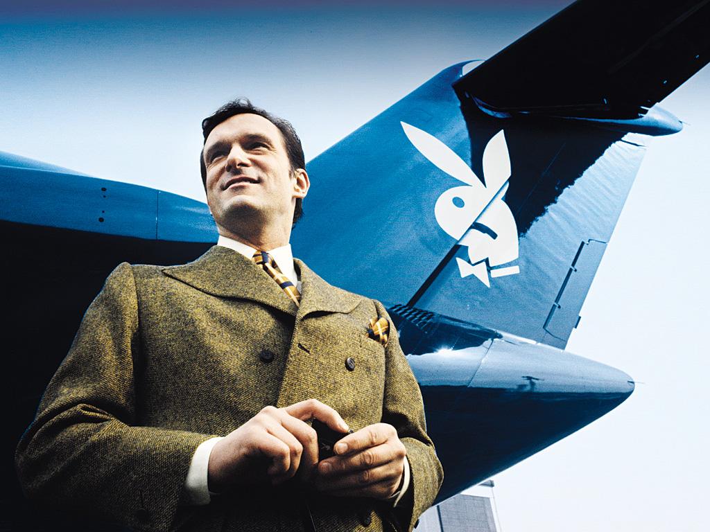 1024x768 Hugh Hefner Wallpaper