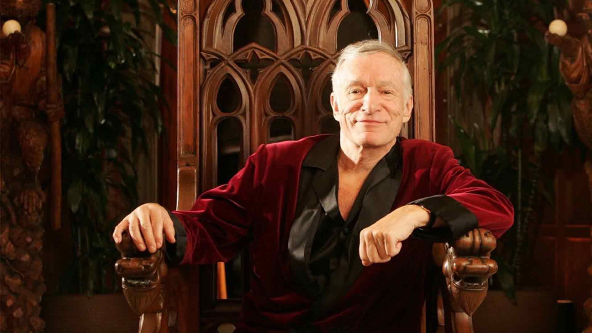 1920x1080 Hugh Hefner, founder of Playboy magazine, is no more