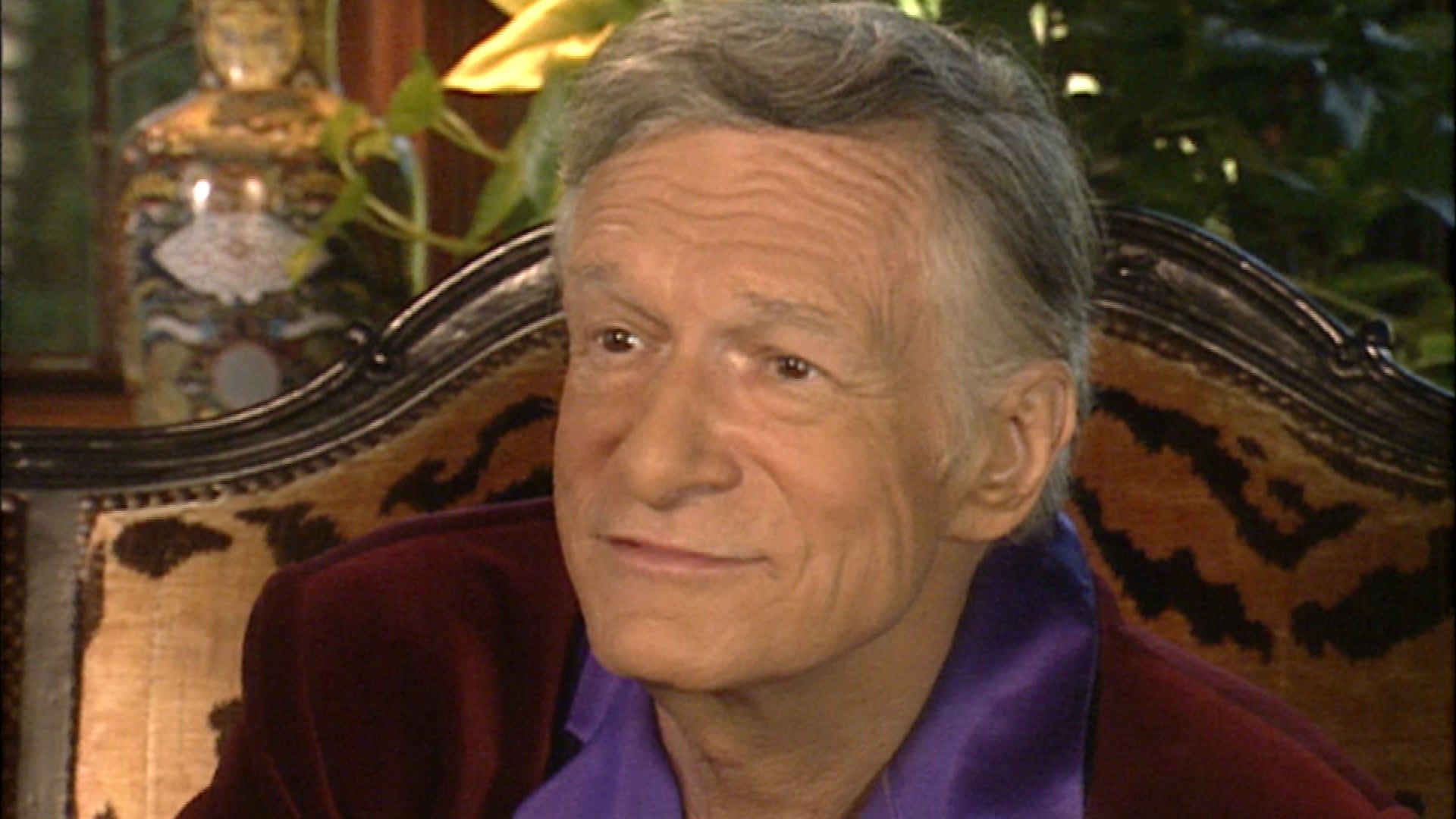 1920x1080 FLASHBACK: Hugh Hefner Was Never Afraid of Getting Old or Dying