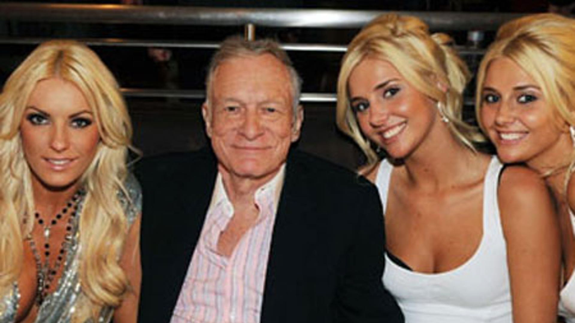 1920x1080 The Handsome and Always Charming Hugh Hefner