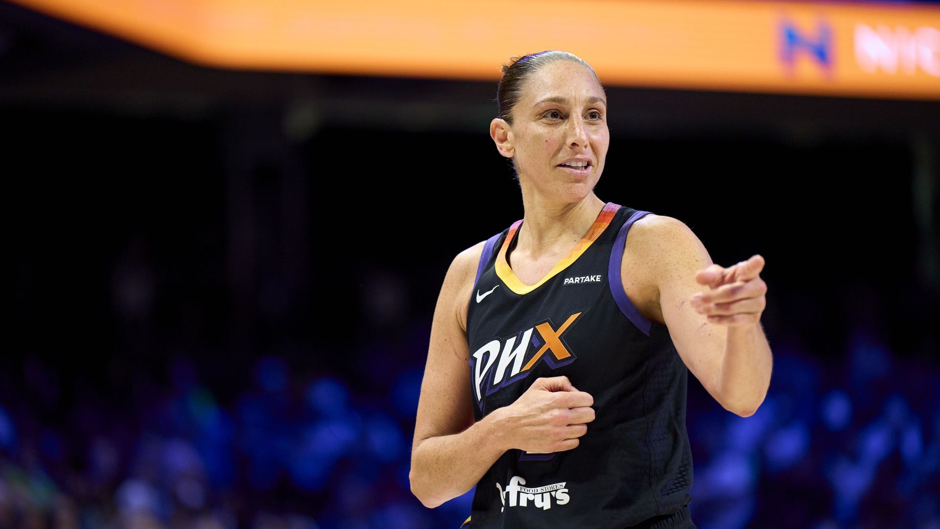 1920x1080 Diana Taurasi Talks WNBA All Star Game And Her Favorite Phoenix Restaurants