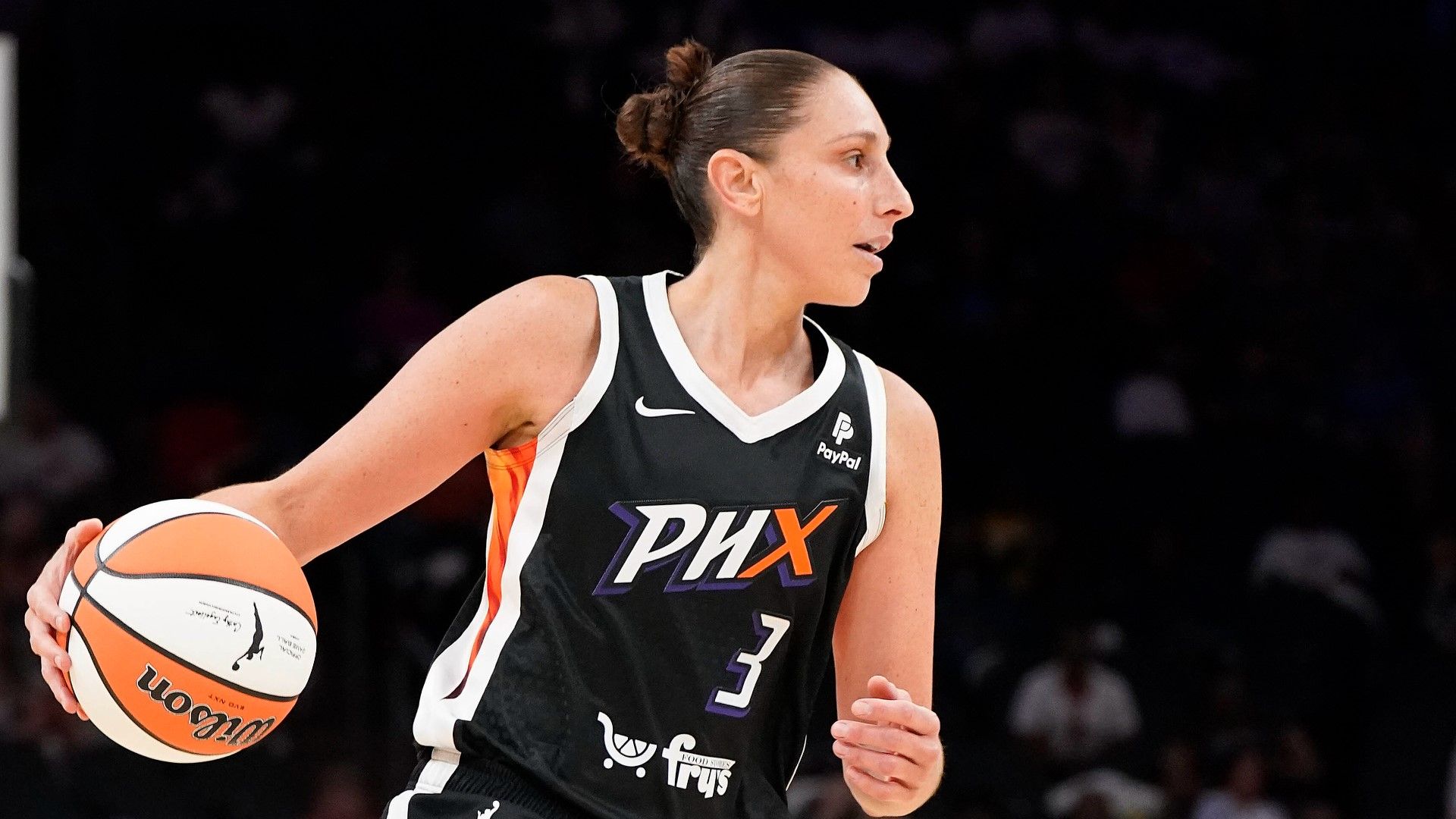 1920x1080 Diana Taurasi hangs up jersey, retires after 20 years with Phoenix Mercury