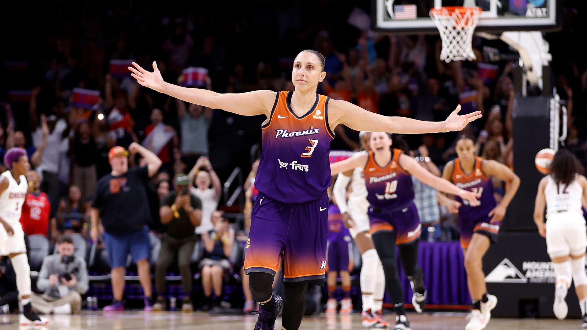 1920x1080 Watch: Phoenix Mercury legend Diana Taurasi retires after 20 seasons in WNBA