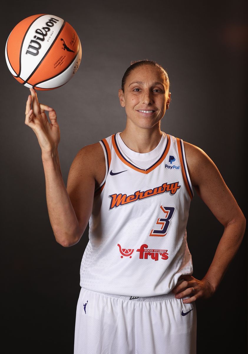 842x1200 Diana Taurasi retires from basketball: WNBA legend bids farewell leaving an unforgettable legacy
