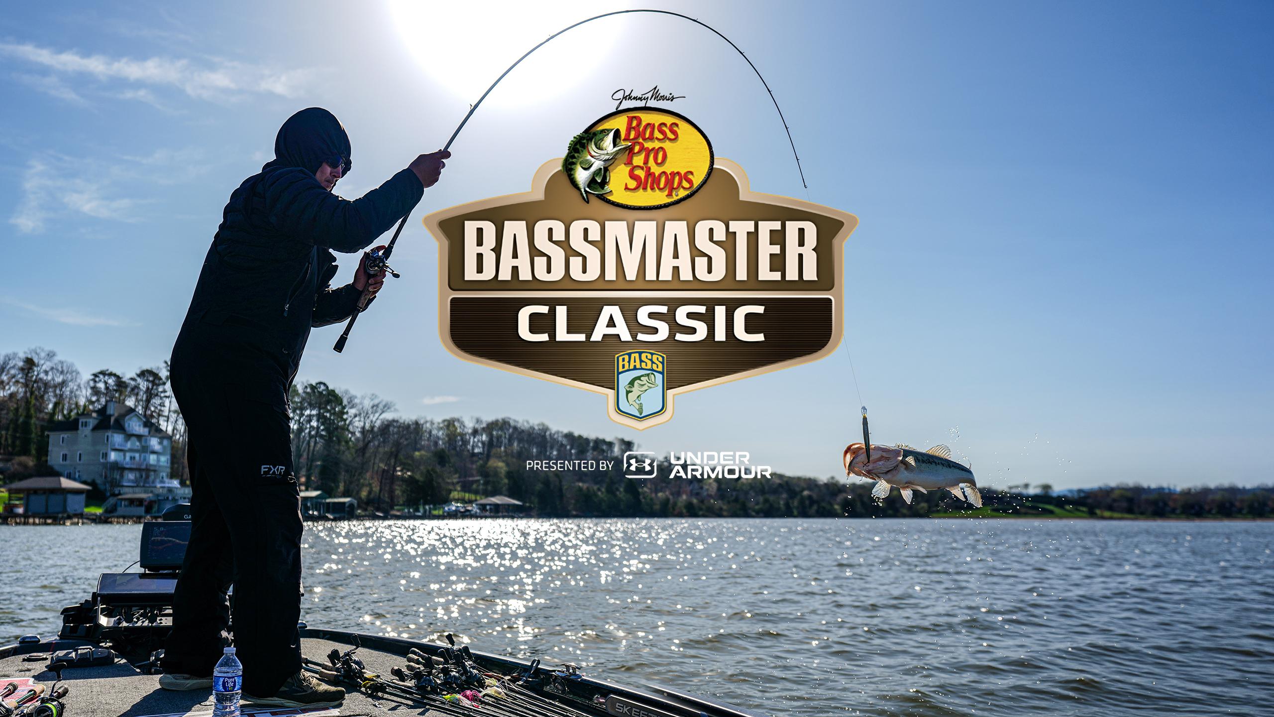 2560x1440 The Brutal Reality of the Bassmaster Classic