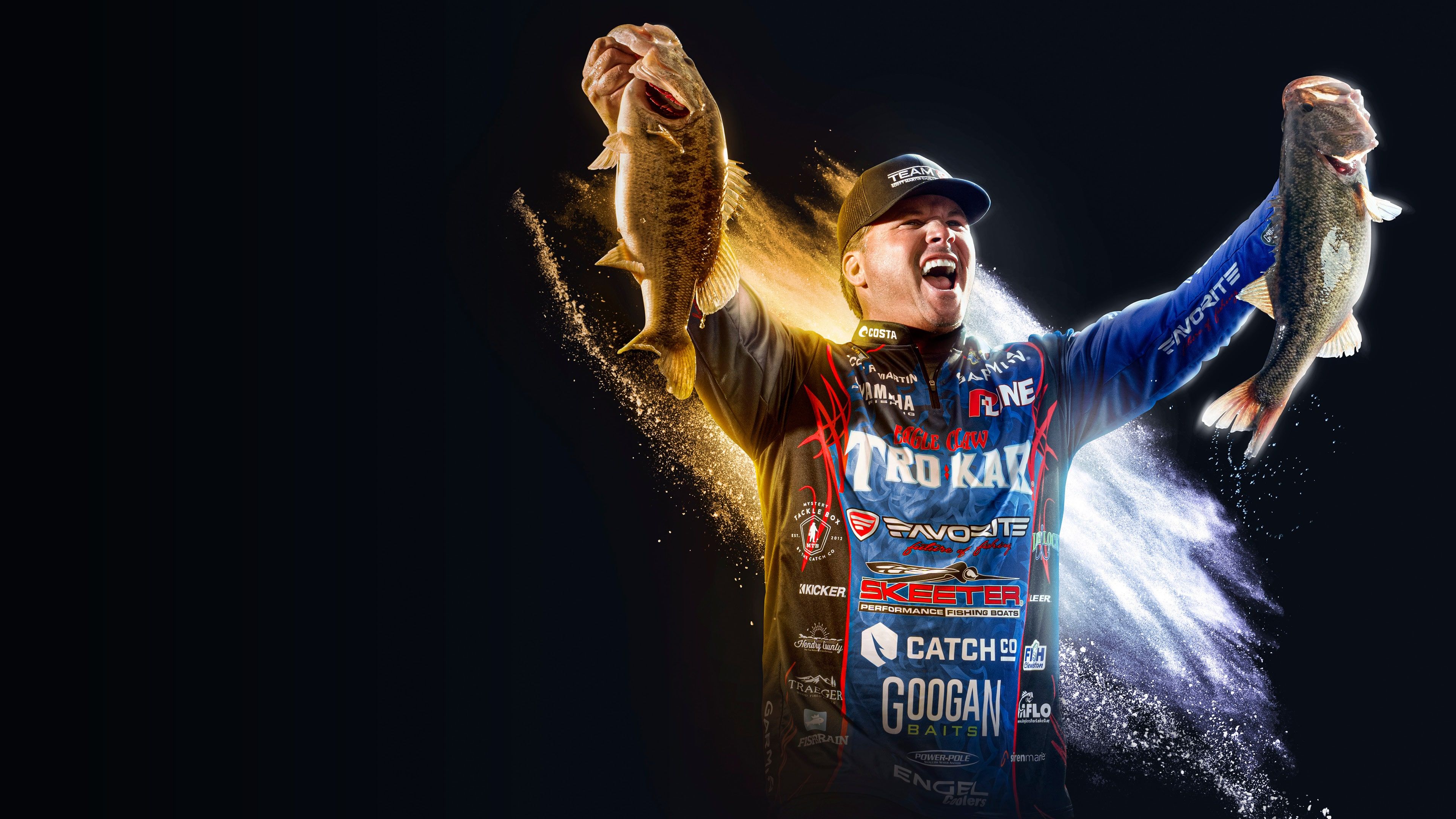 3840x2160 Bassmaster® Fishing: Digital Collector's Edition