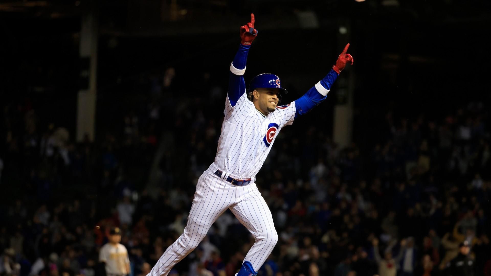 1920x1080 Who Is Christopher Morel? Cubs Rookie Celebrates With Epic Bat Flip After Home Run In First MLB At Bat