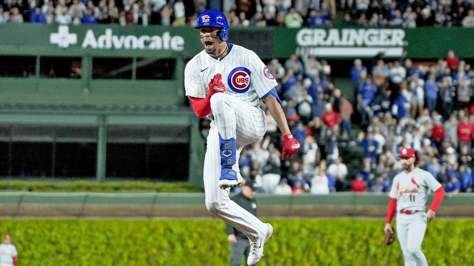 1600x900 Christopher Morel. Marquee Sports Network of the Cubs, Bears, Red Stars
