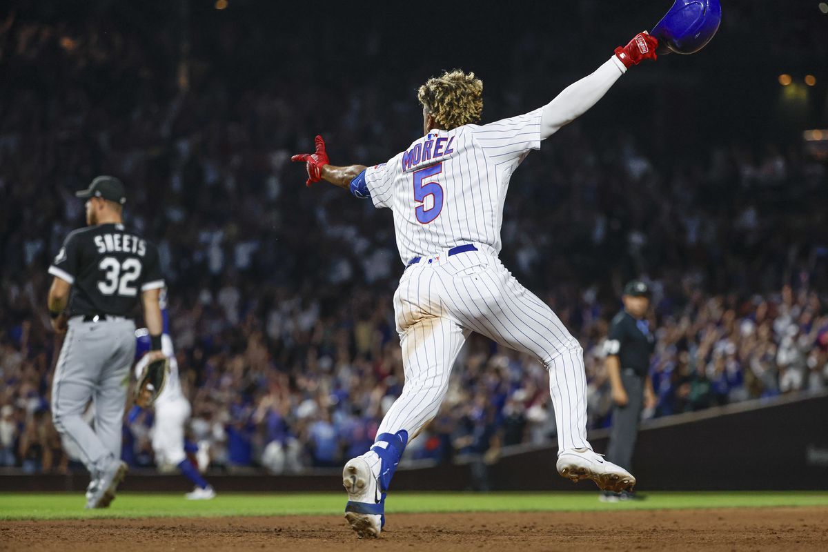 1200x800 Chicago Cubs Baseball Season Recap