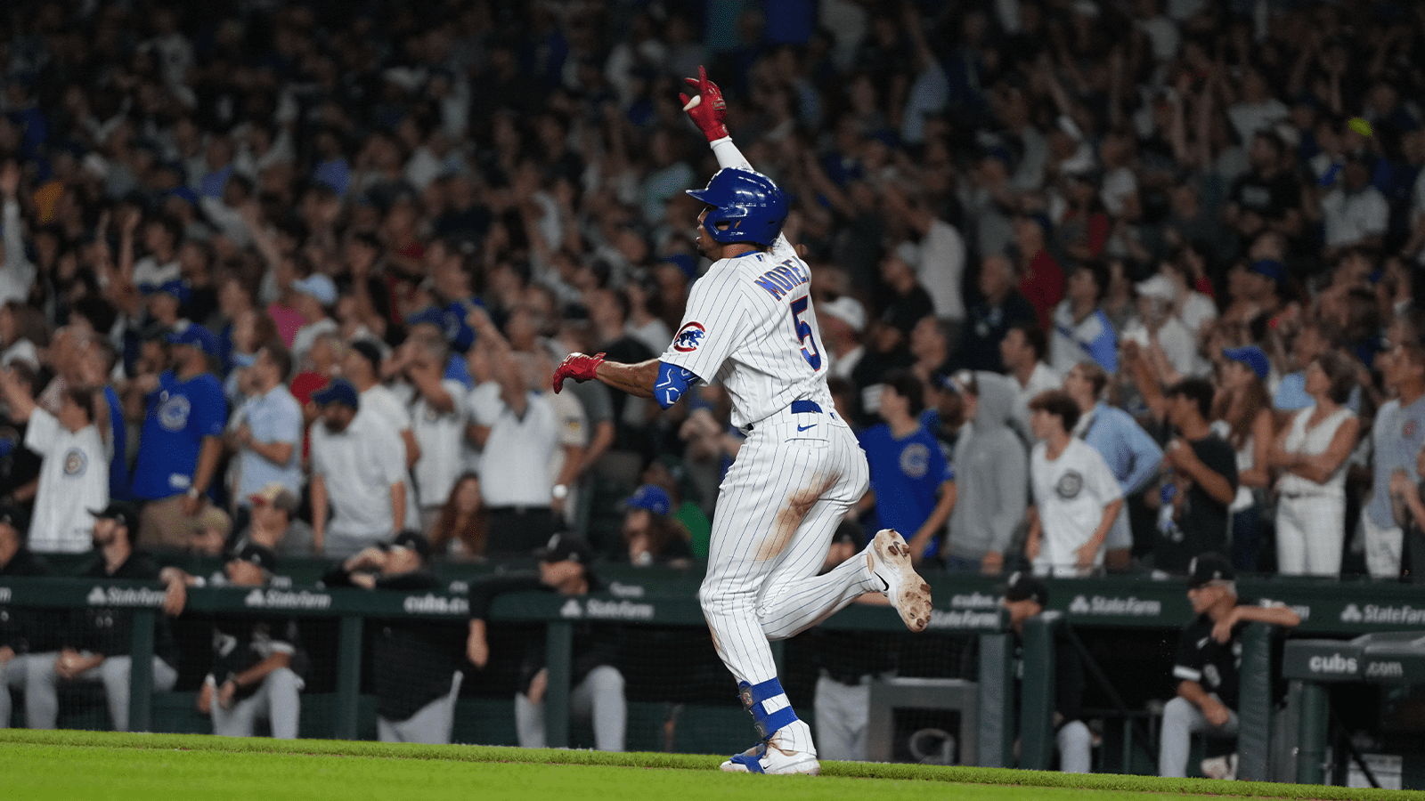 1600x900 Christopher Morel. Marquee Sports Network of the Cubs, Bears, Red Stars