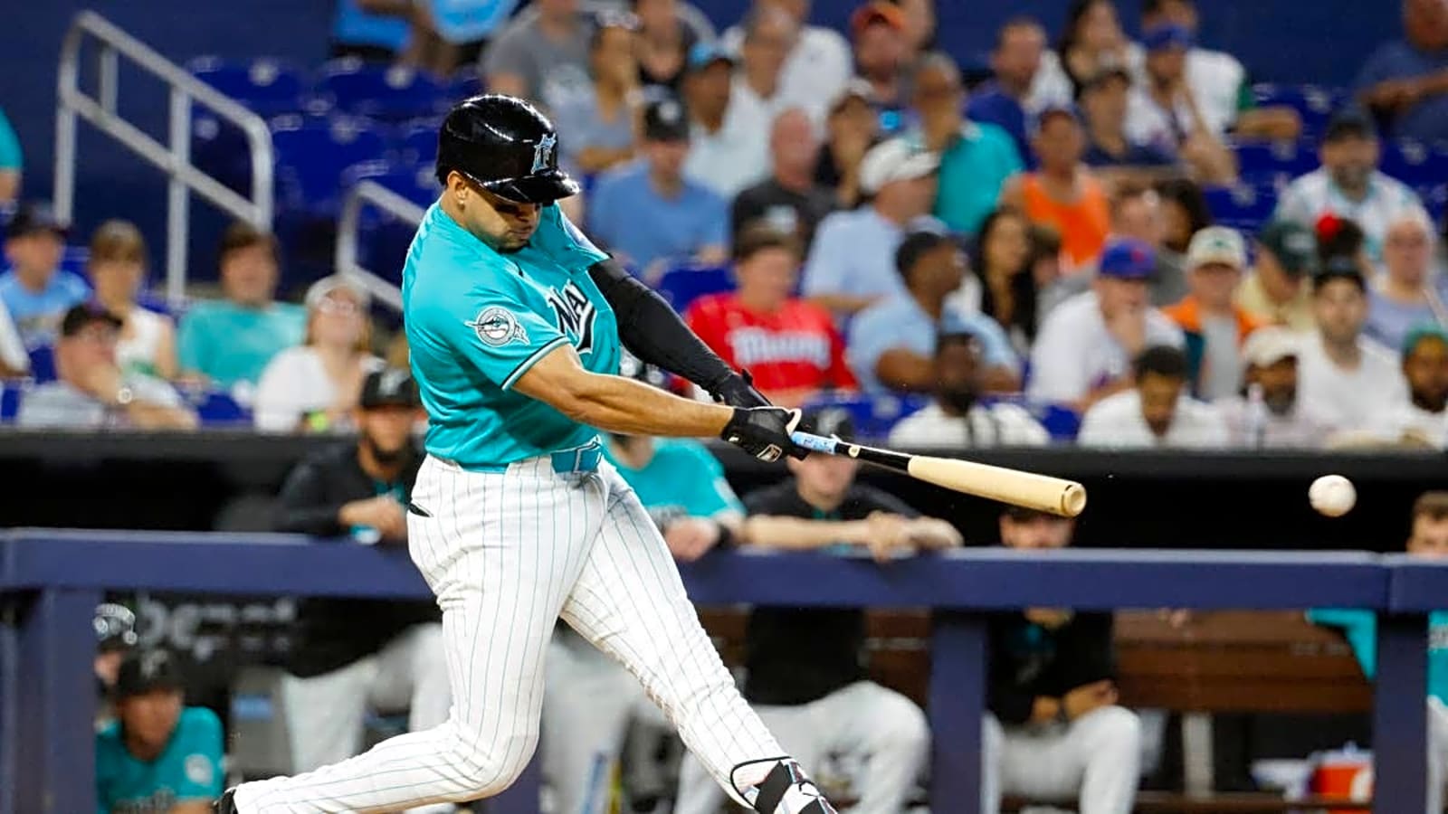 1600x900 Mets Ink Minor League Deal with Christopher Morel