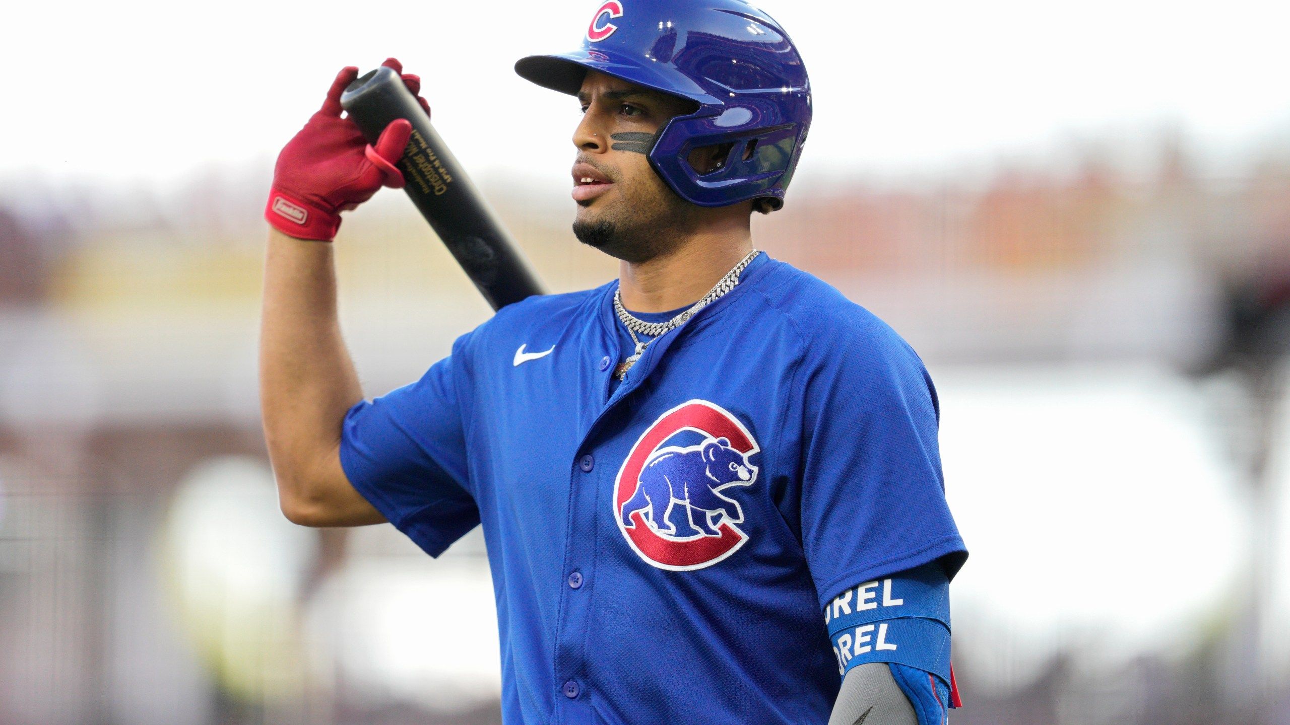 2560x1440 Did the Cubs make the right move by trading Christopher Morel?. WGN Radio 720's Very Own
