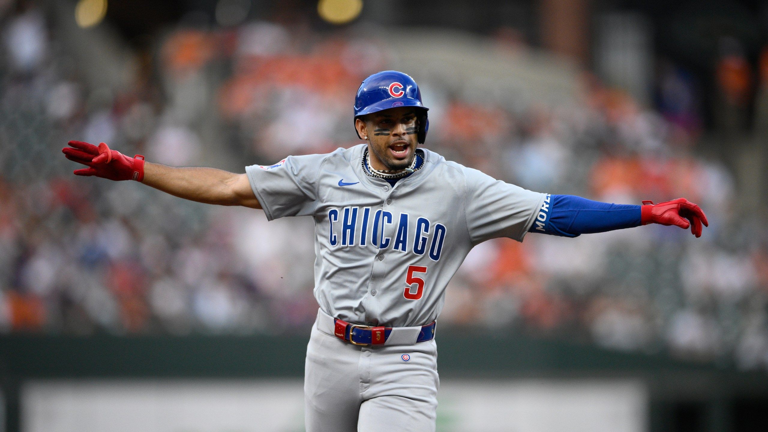 2560x1440 Are you feeling better about the Cubs?. WGN Radio 720's Very Own