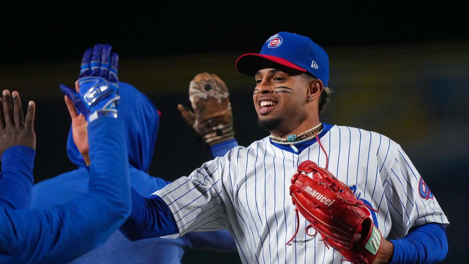1600x900 Why Is Cubs Utility Man Christopher Morel At Triple A Iowa?