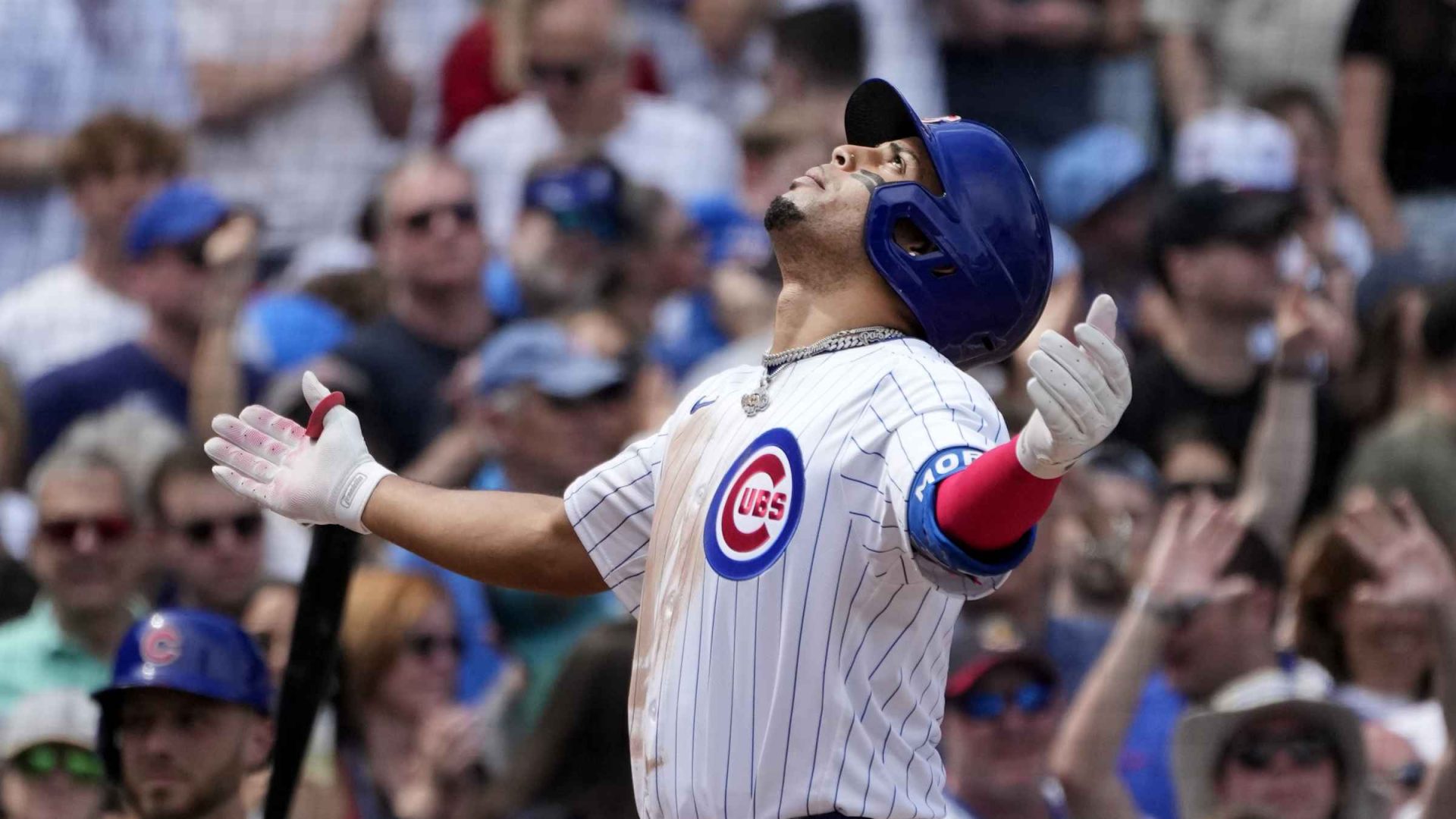 1920x1080 Morel da HR por 3er juego seguido y los Cubs vencen a Cerveceros Deportivo RD