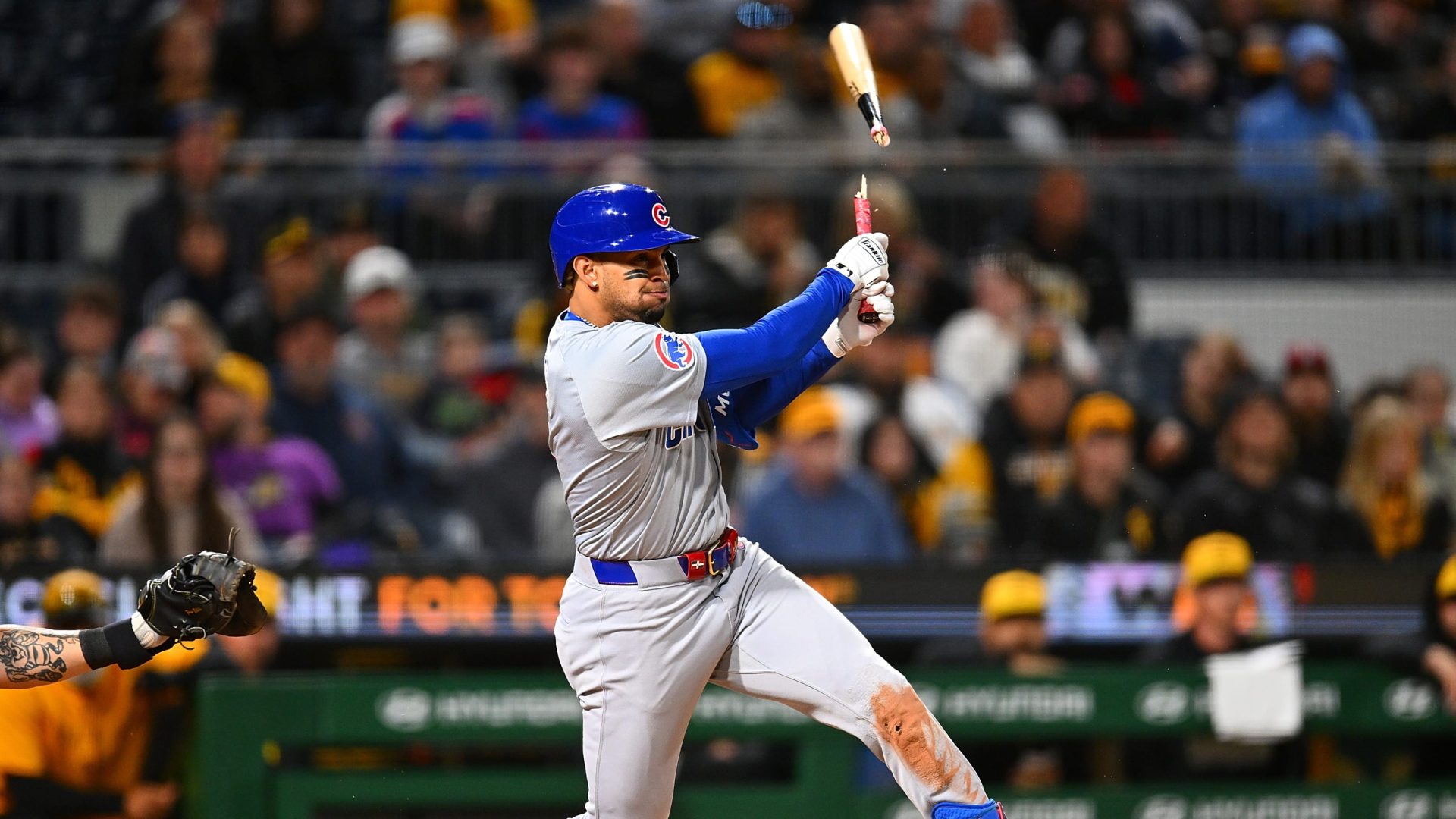 1920x1080 Chris Morel con uno de los swings más explosivos de Grandes Ligas Deportivo RD