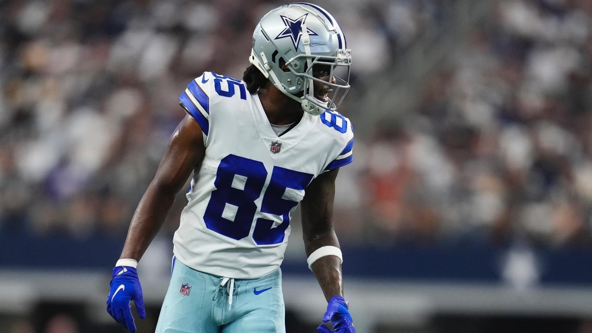1920x1080 Who is Noah Brown? Cowboys receiver quickly establishing himself as Amari Cooper's replacement