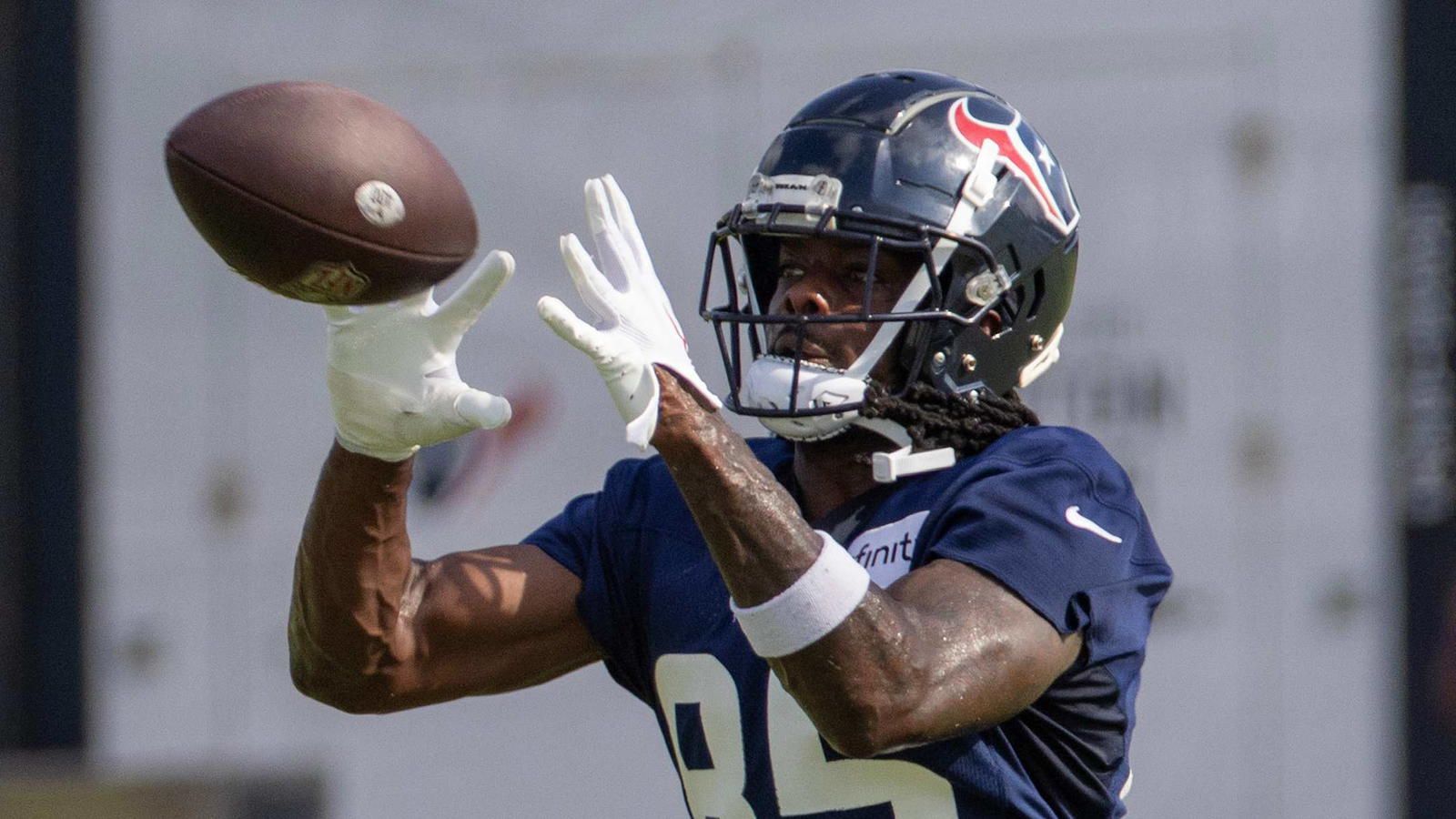 1600x900 Cowboys Ex Noah Brown Making 'Great Transition' With Texans