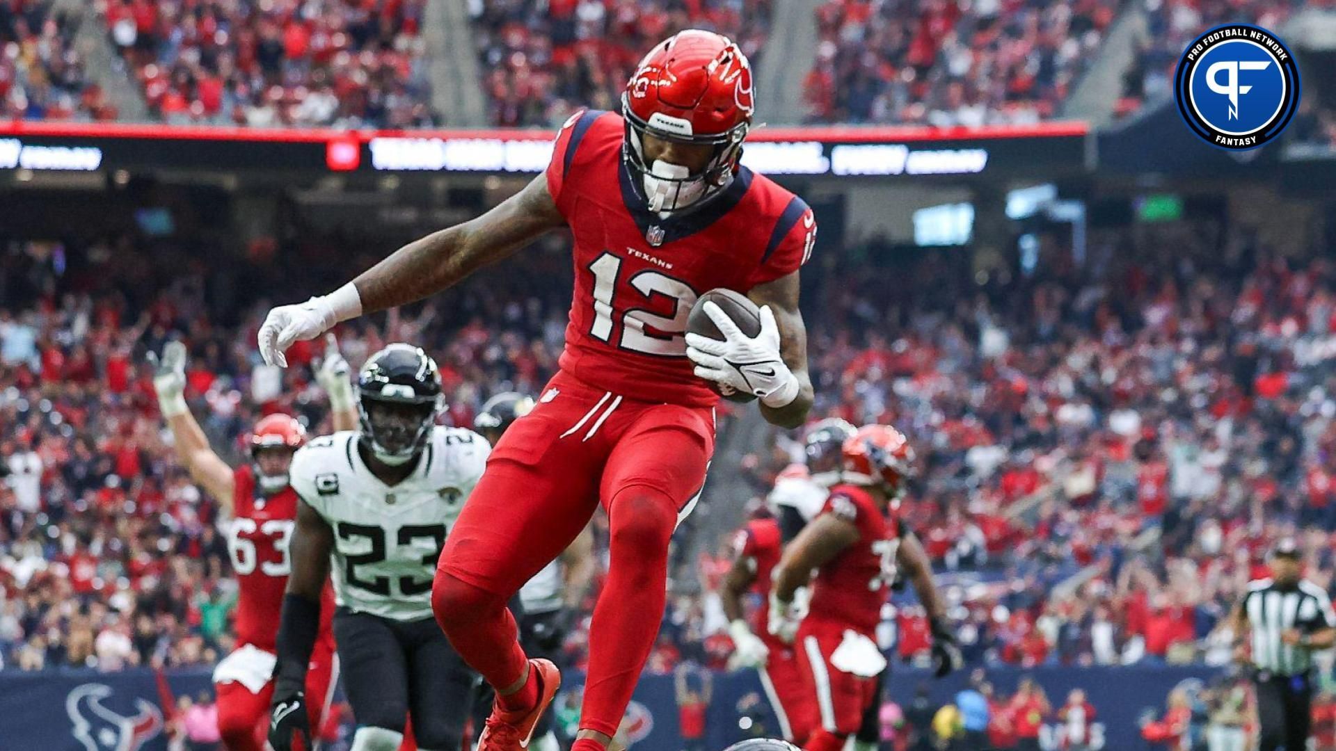 1920x1080 Fantasy Injury Update: Marquise Brown, Nico Collins, and Noah Brown Impacting Week 15 Rankings
