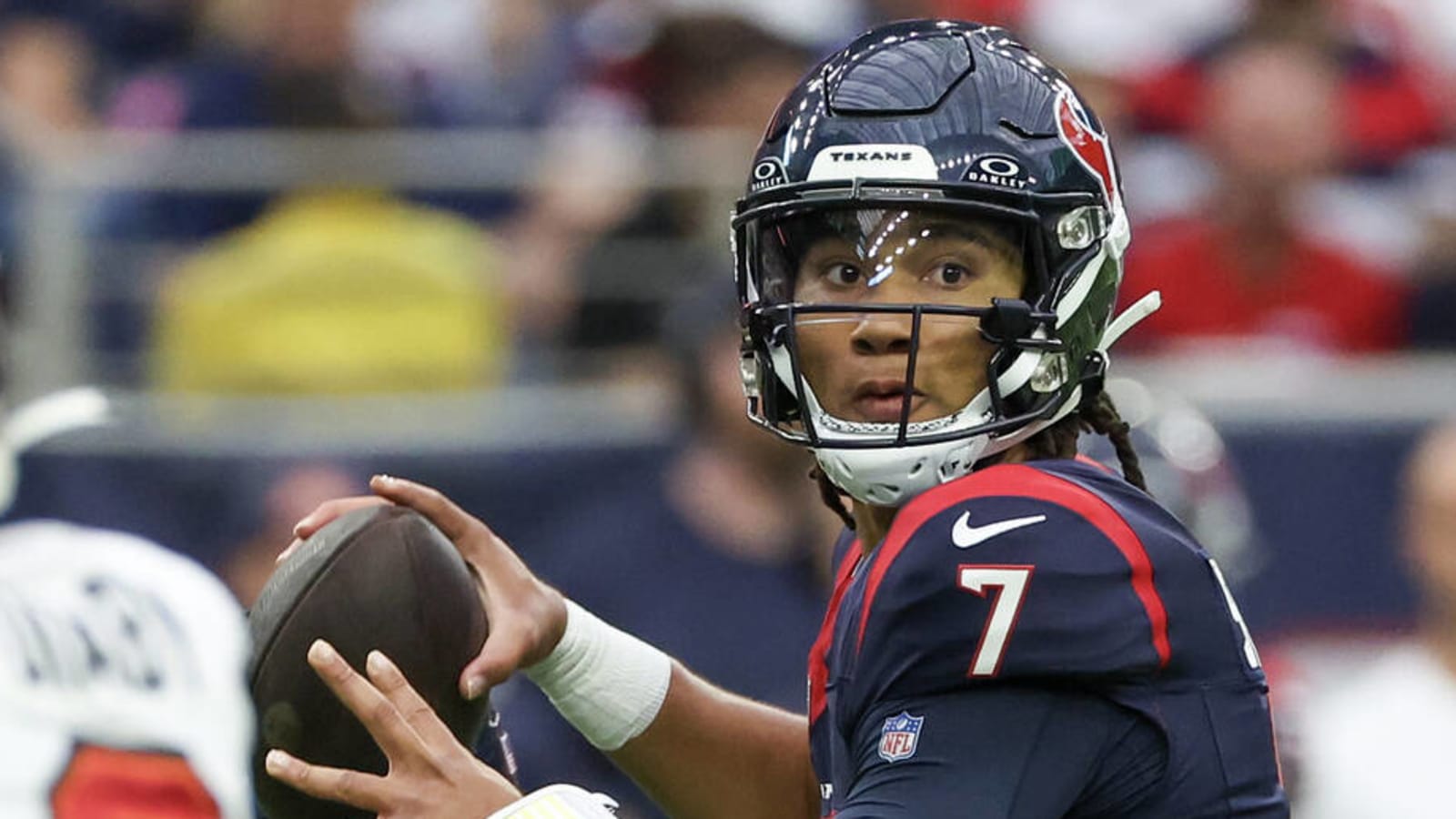 1600x900 Watch: C.J. Stroud, Noah Brown Connect For 75 Yard TD Against Buccaneers
