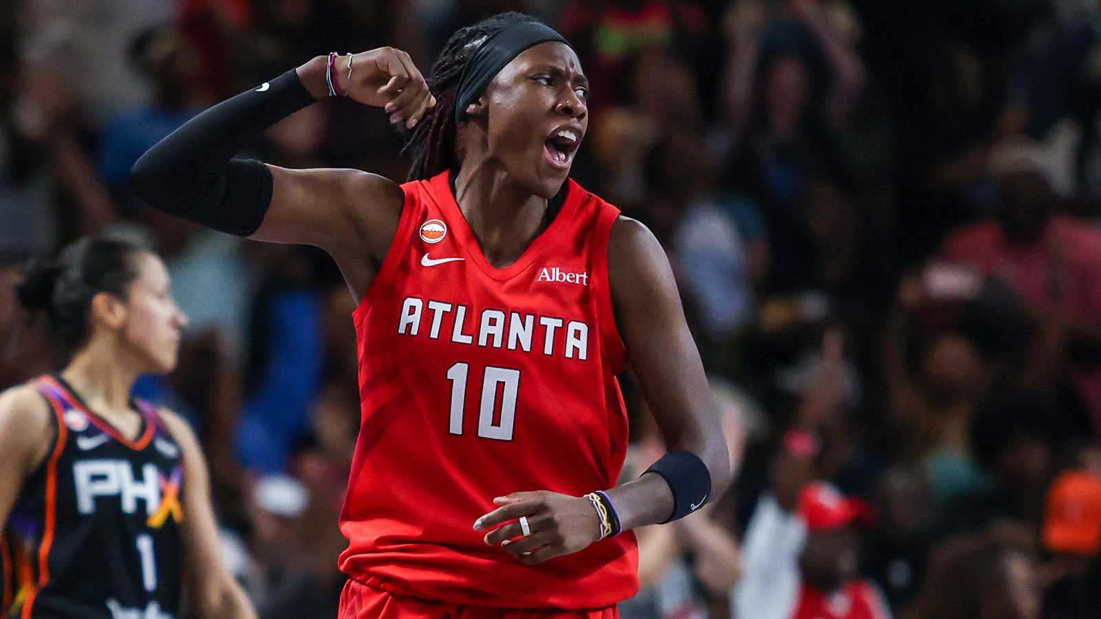 1600x900 Dream news: How Rhyne Howard's evolution helped Atlanta's hot 2026 start