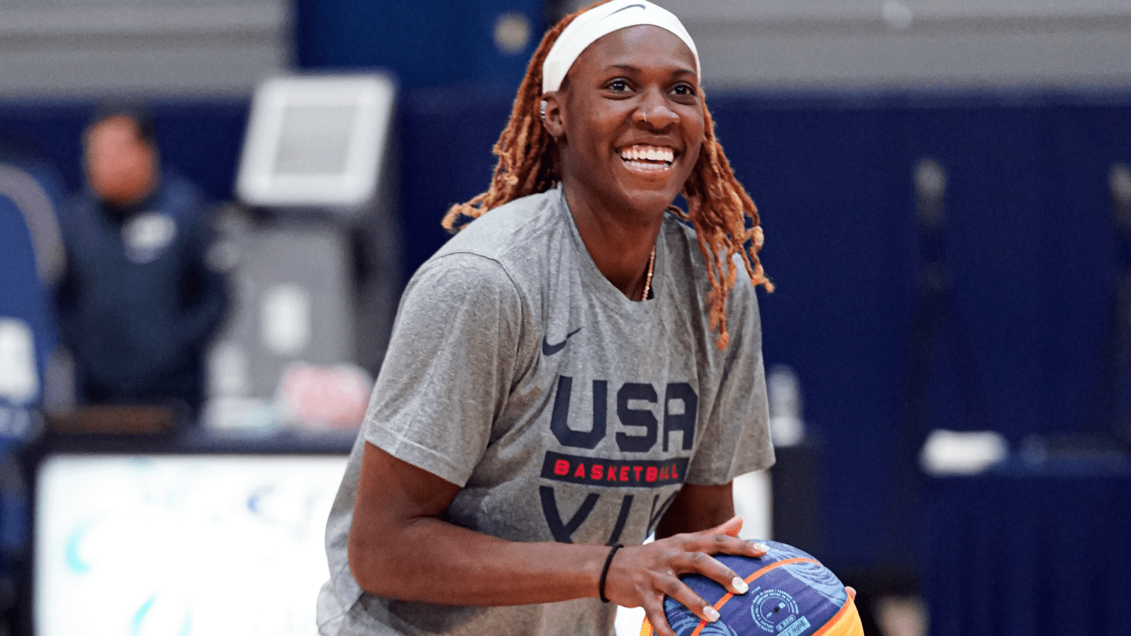 1600x900 Amongst Basketball Legends, Rhyne Howard Feels Right at Home
