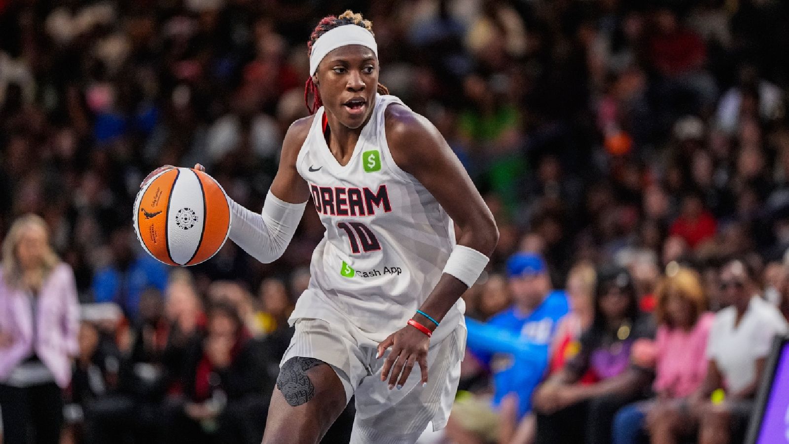 1600x900 Atlanta Dream Player Blasts Unloyal Fans For Lacking Support