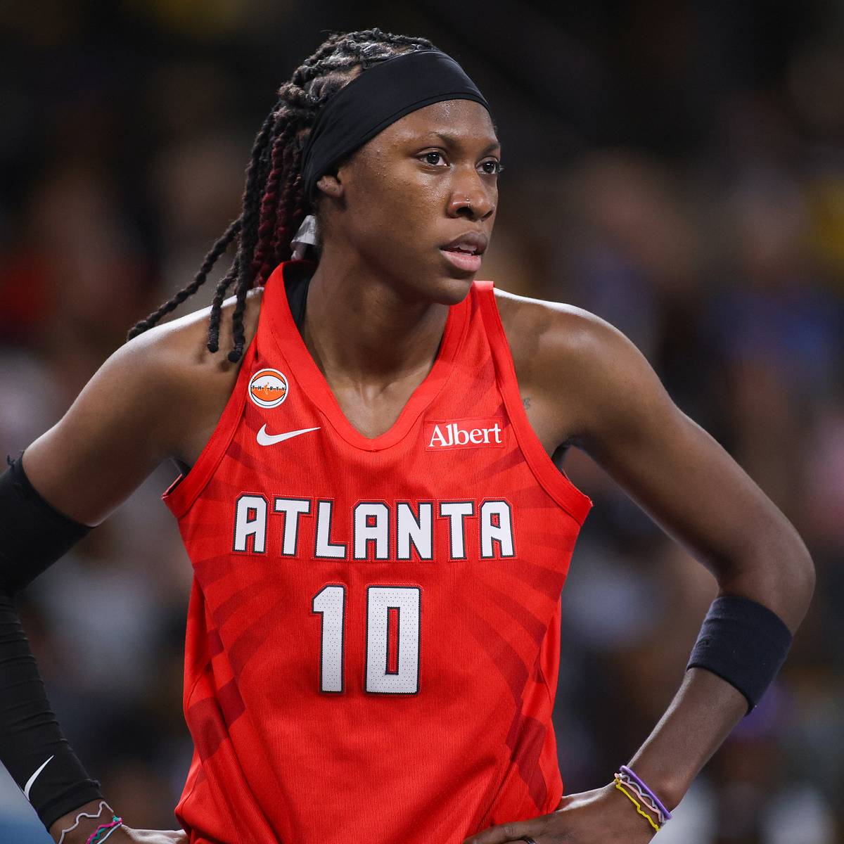 1200x1200 Rhyne Howard's Team USA selection is already exposing Dream's biggest roster flaw
