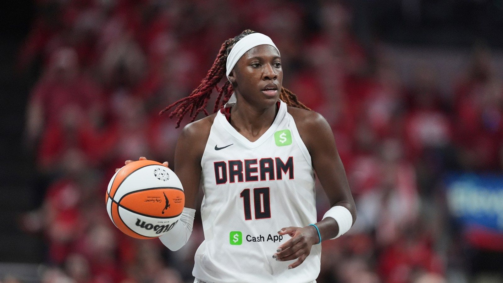 1600x900 Rhyne Howard Pours In 36 As Dream Extinguish Sun, 91 75