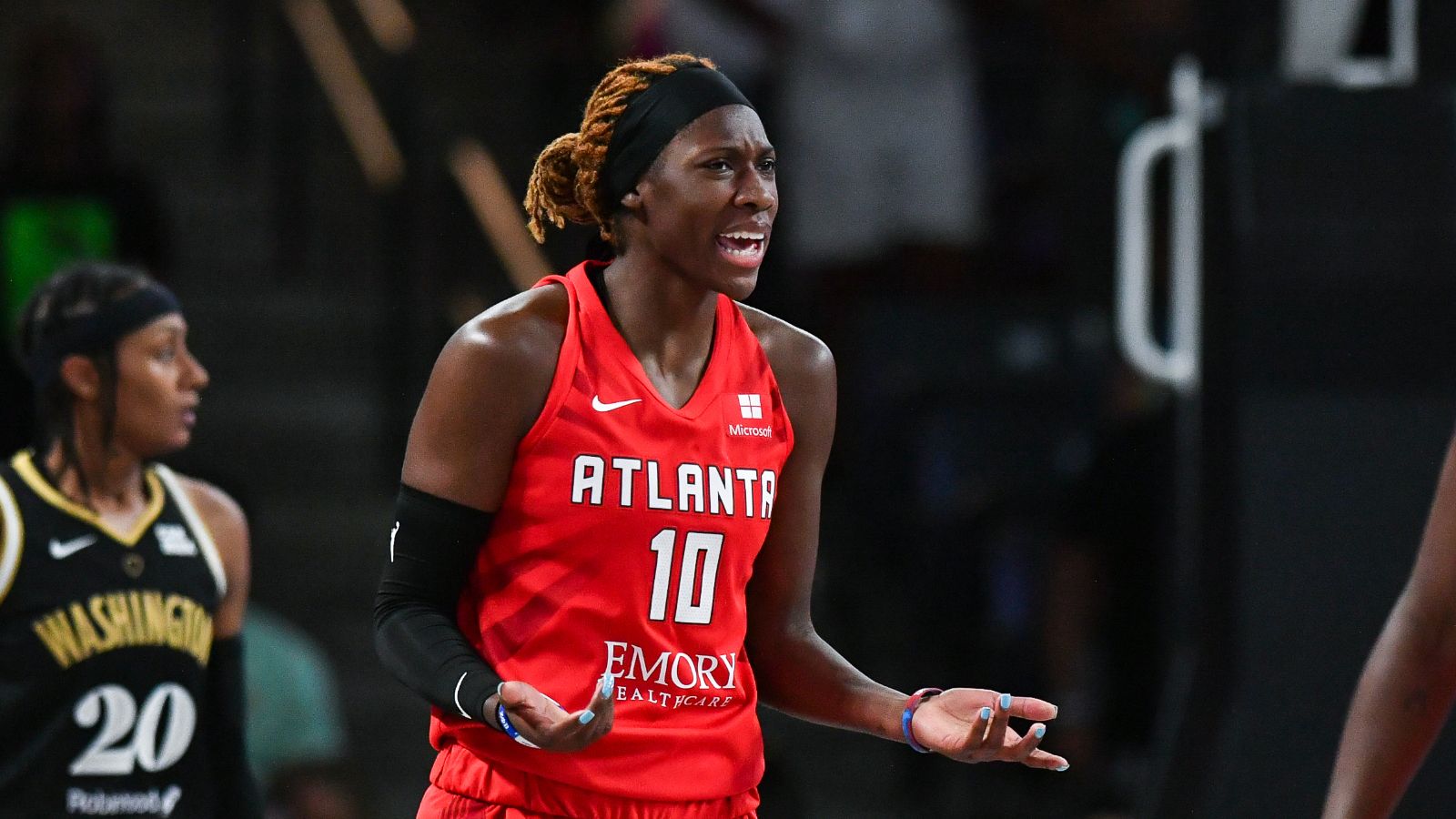 1600x900 Team USA 3 On 3 Star Rhyne Howard At Risk Of Missing Olympics After Injury