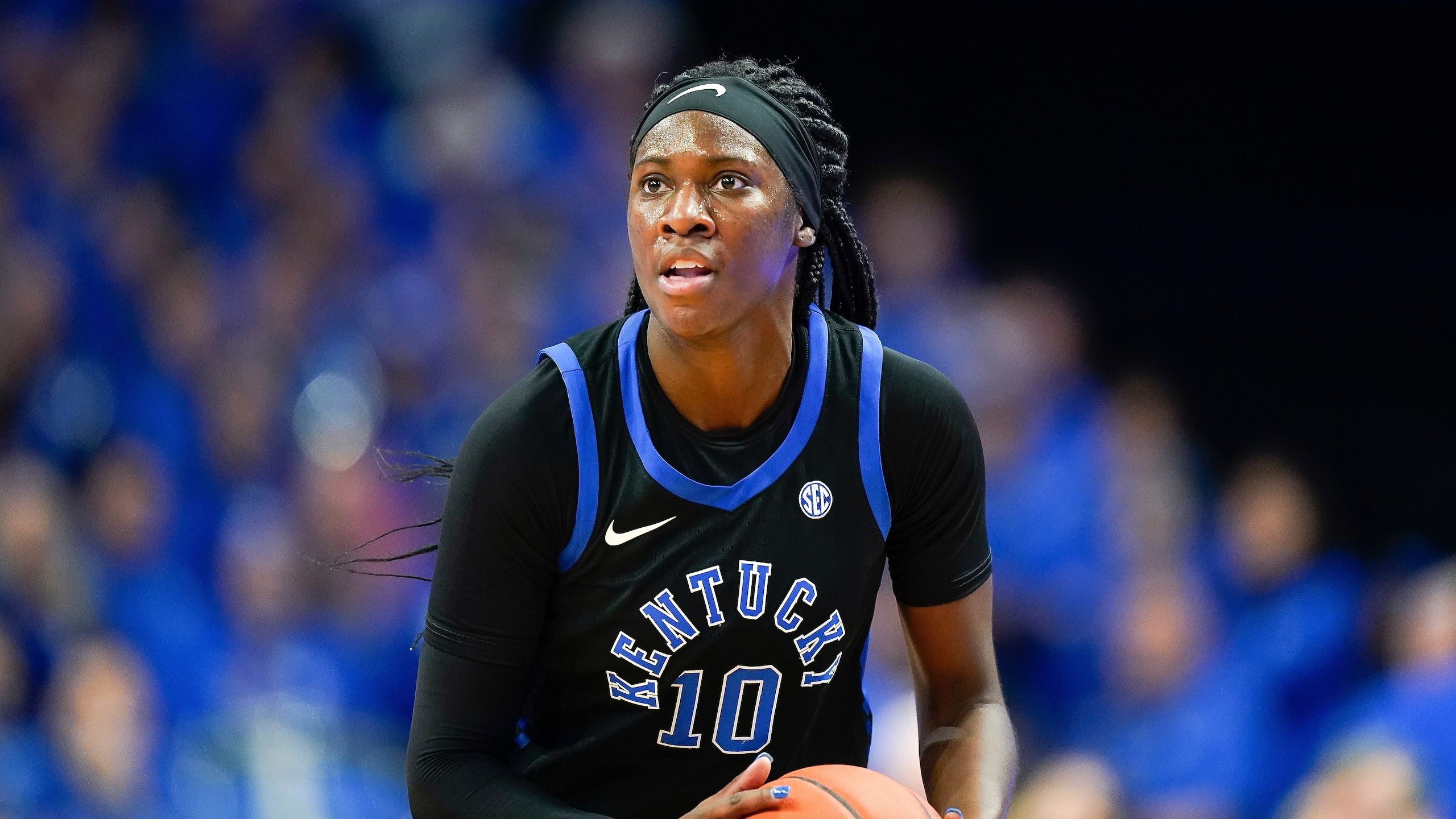 2560x1440 Rhyne Howard to Dream: Twitter Reacts as Guard Is Selected in 2022 WNBA Draft