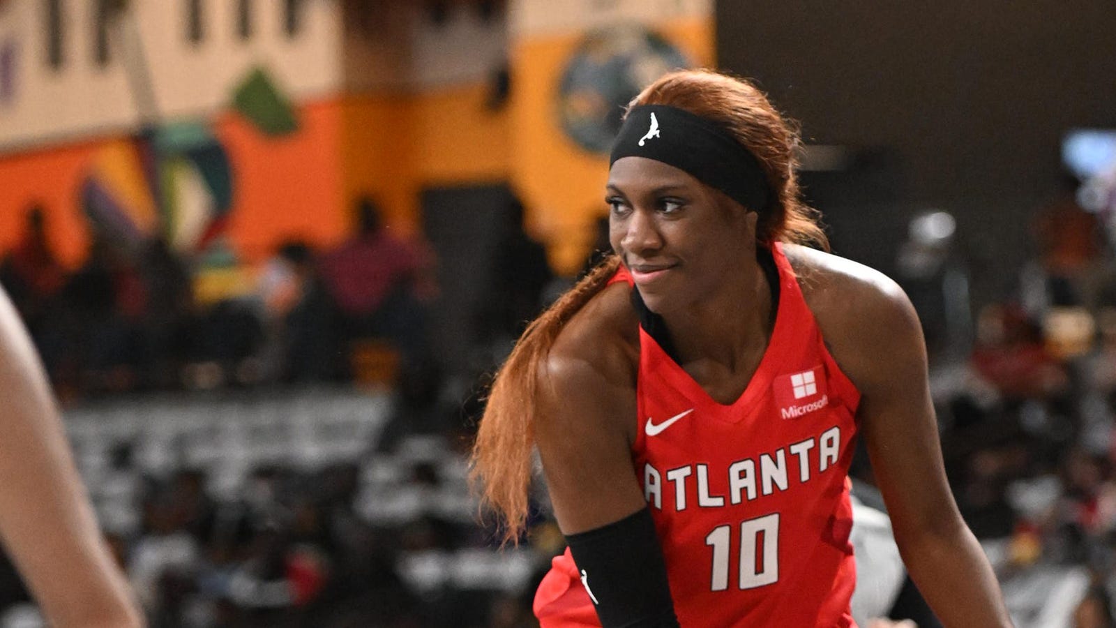 1600x900 Top WNBA Draft Pick Rhyne Howard Proving She's a Superstar Early