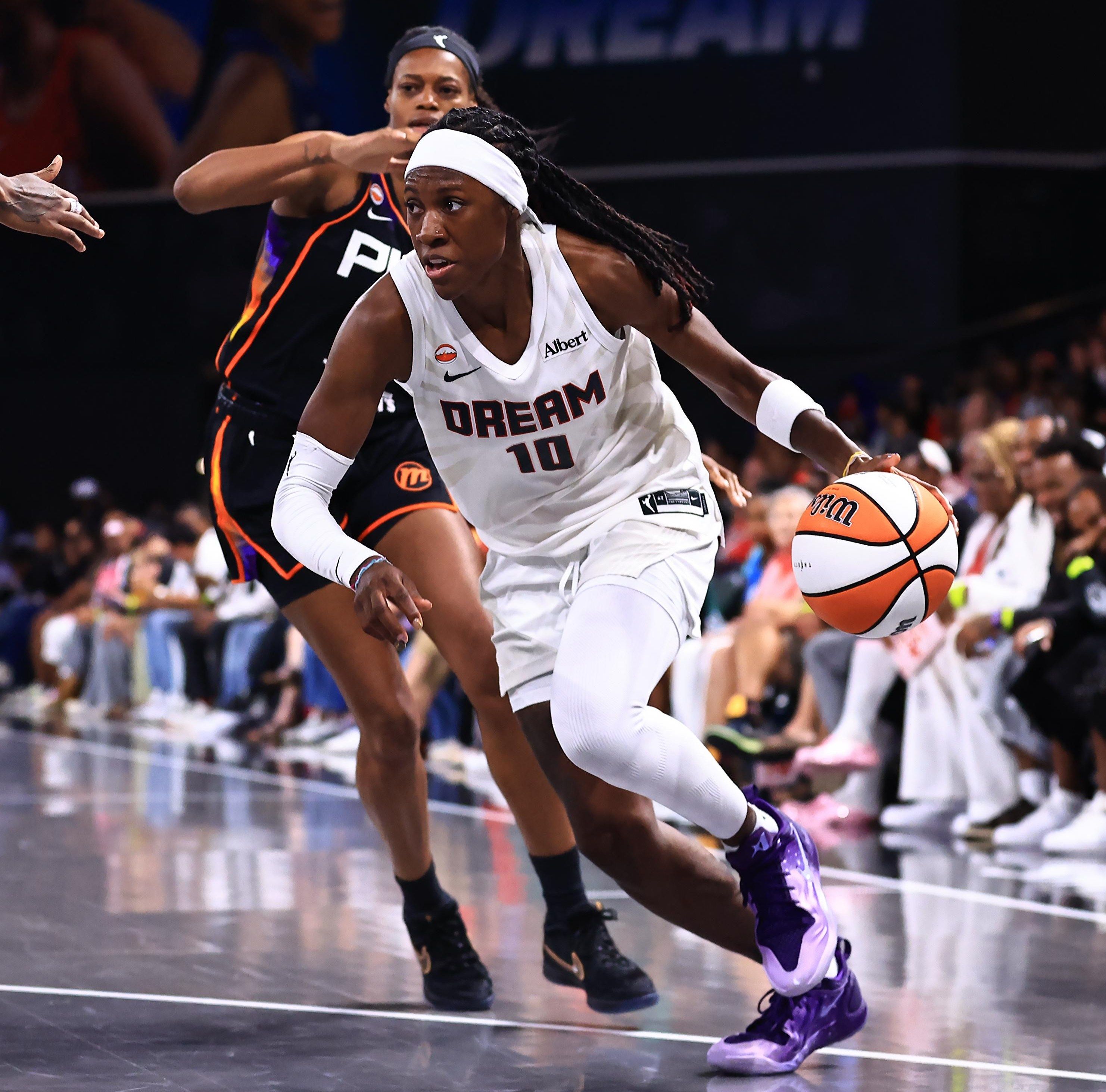 2963x2926 WNBA: Rhyne Howard Issues Reminder With Slump Busting Showing