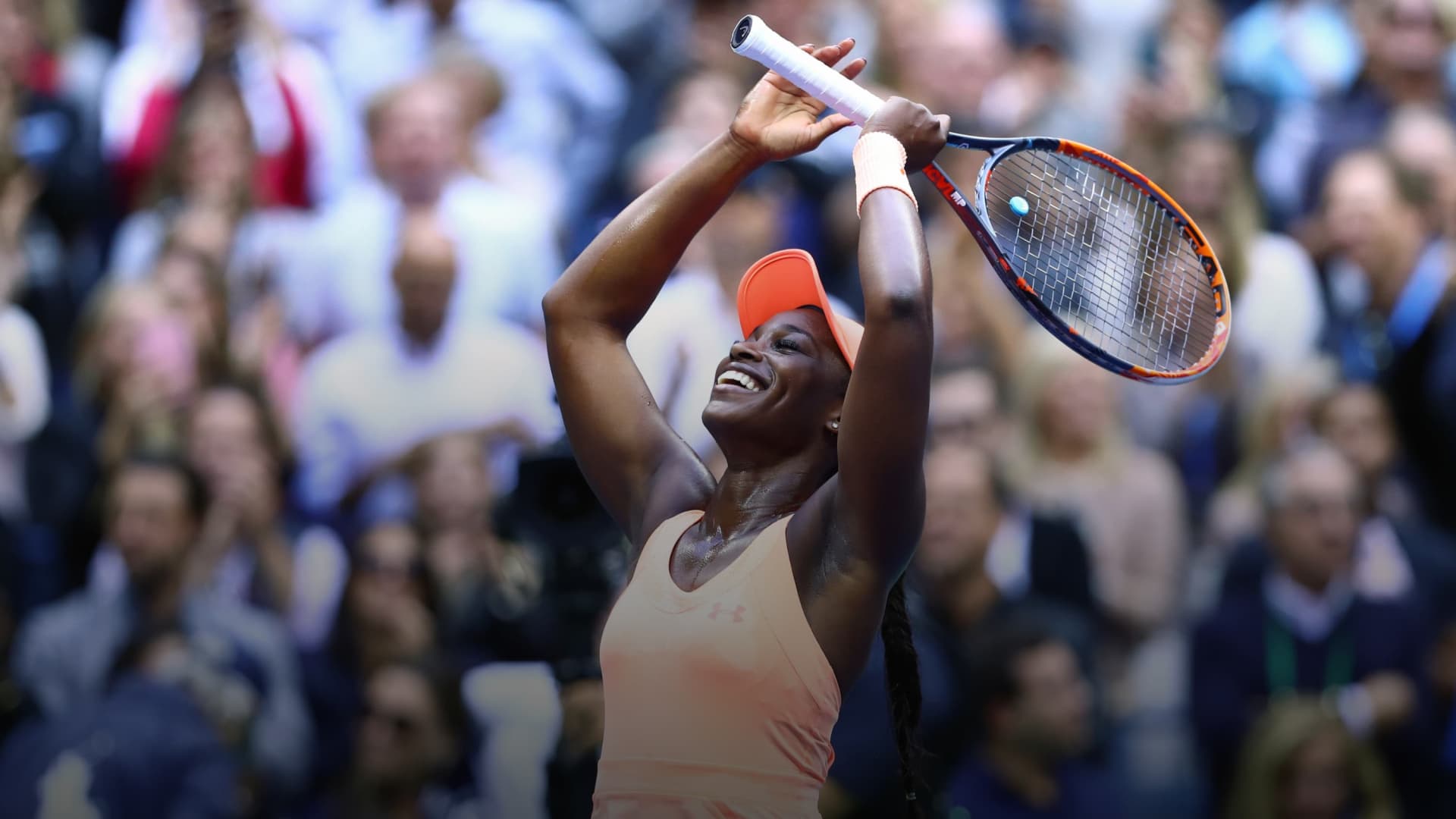 1920x1080 Sloane Stephens Tennis Player. Sports. Rolex Family. Rolex® (US)