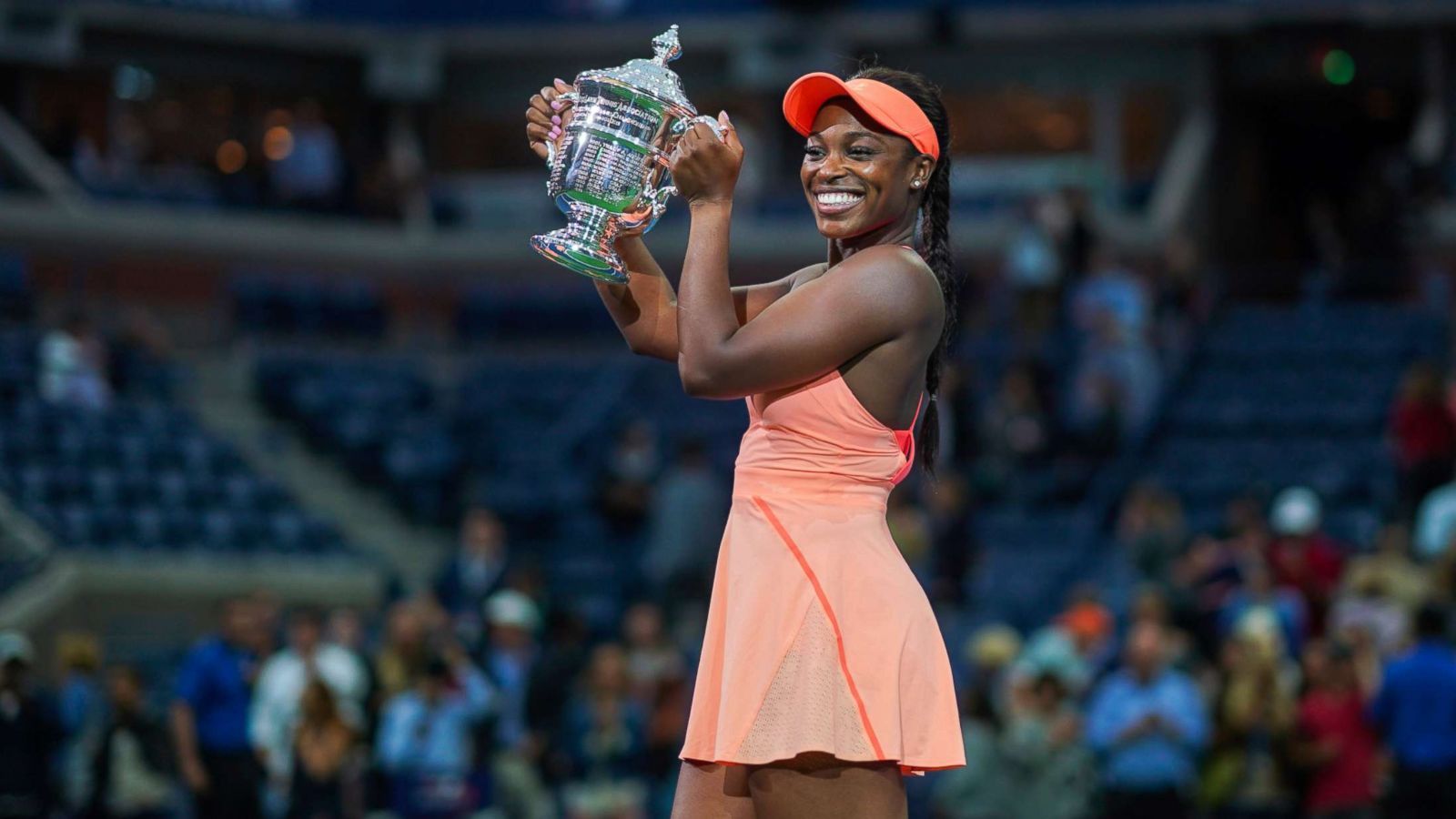 1600x900 US Open champ Sloane Stephens 'shocked' about her remarkable win