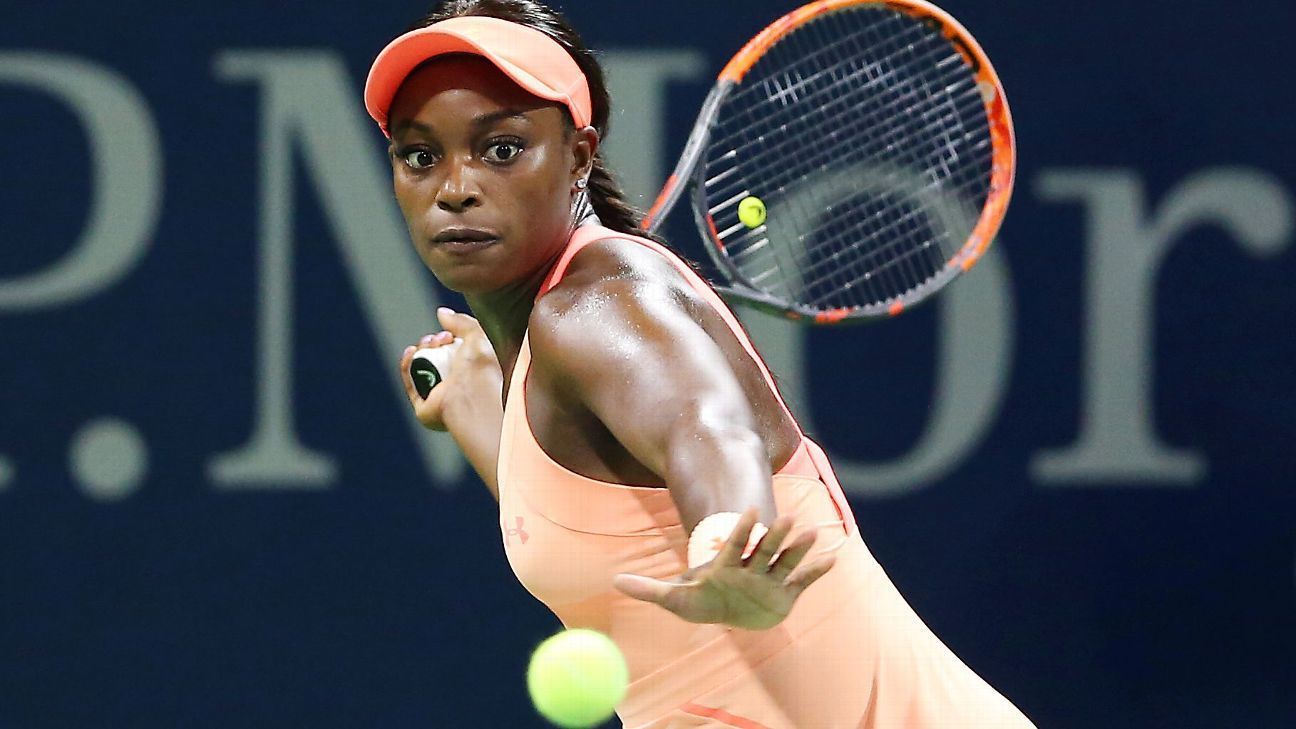 1296x729 Sloane Stephens making the best of a fresh start
