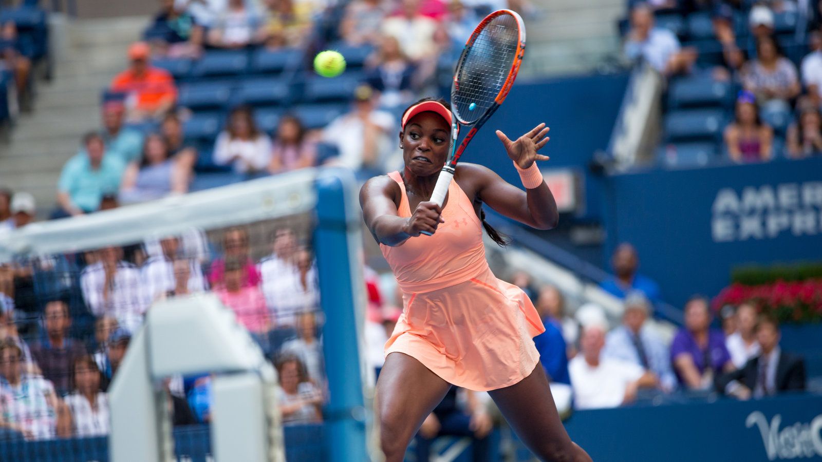 1600x900 Sloane Stephens Beat Stresses, Physical and Mental. Can She Beat Venus Williams?
