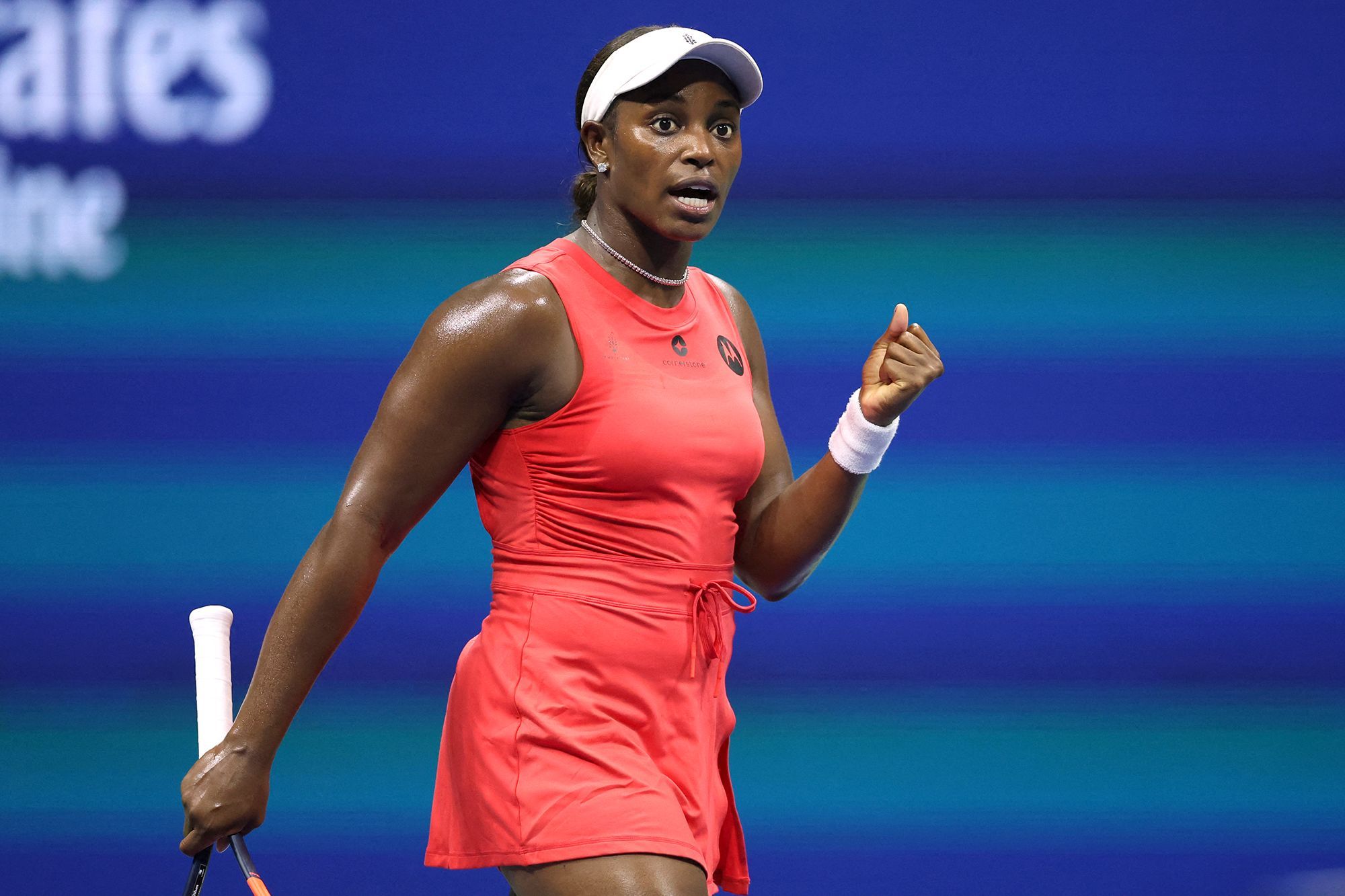 2000x1333 Sloane Stephens: Supporting athletes through fertility treatment 'changes the trajectory' of women's sports, says US tennis star