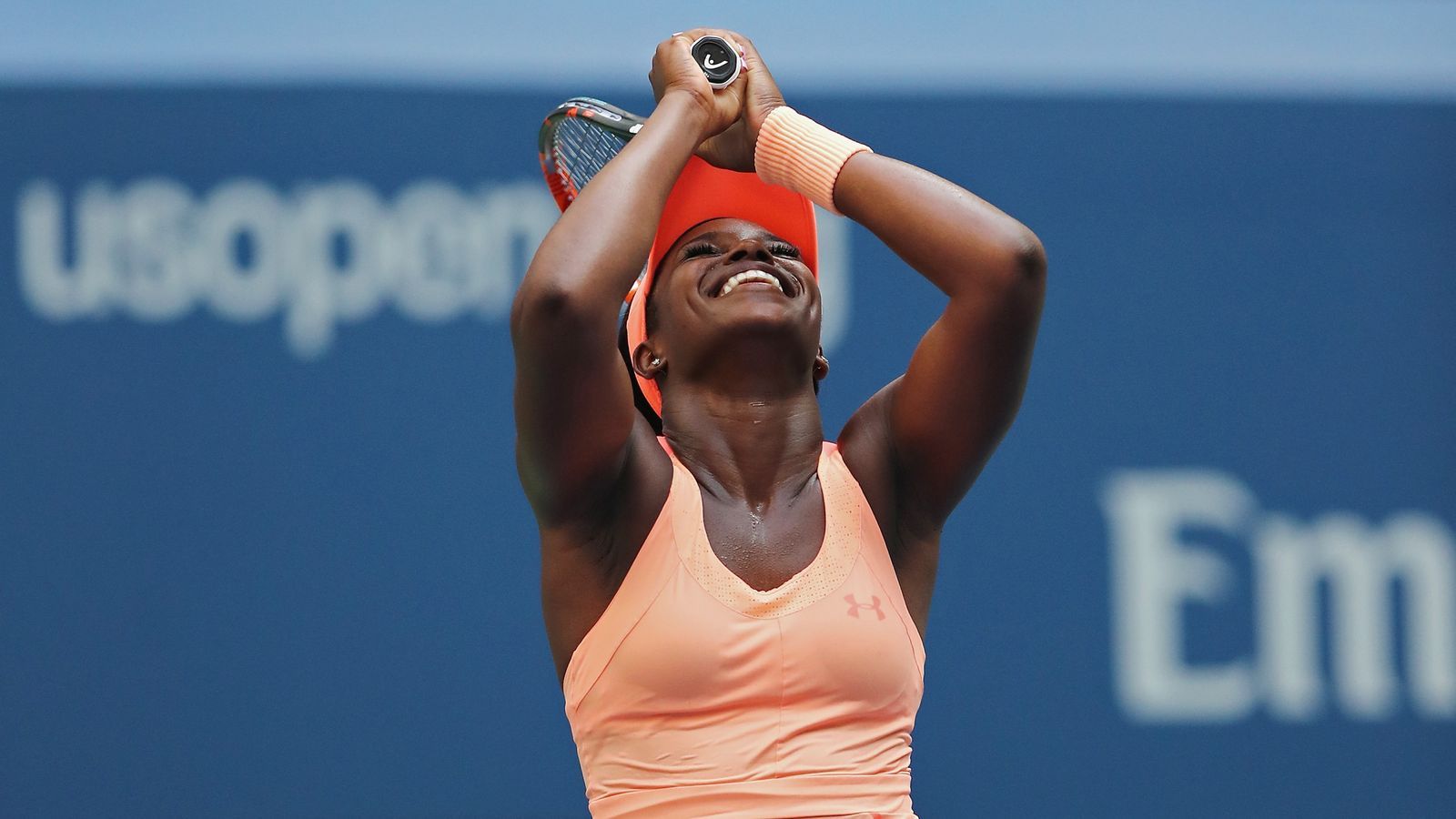 1600x900 US Open 2017: Sloane Stephens Into US Open Semi Final For First Time