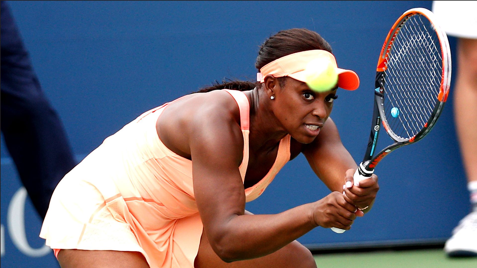 1920x1080 Sloane Stephens' 2026 Indian Wells FP Movement kit turns heads