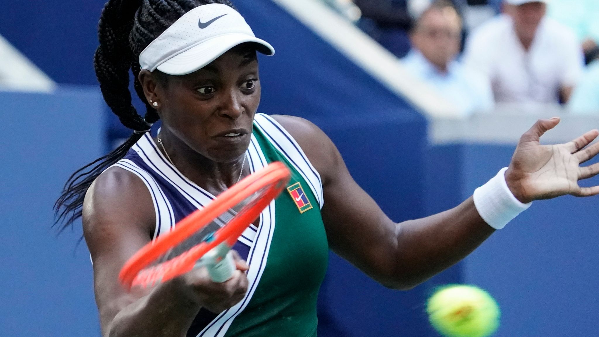 2048x1152 US Open: Sloane Stephens reveals extent of online abuse after tournament exit