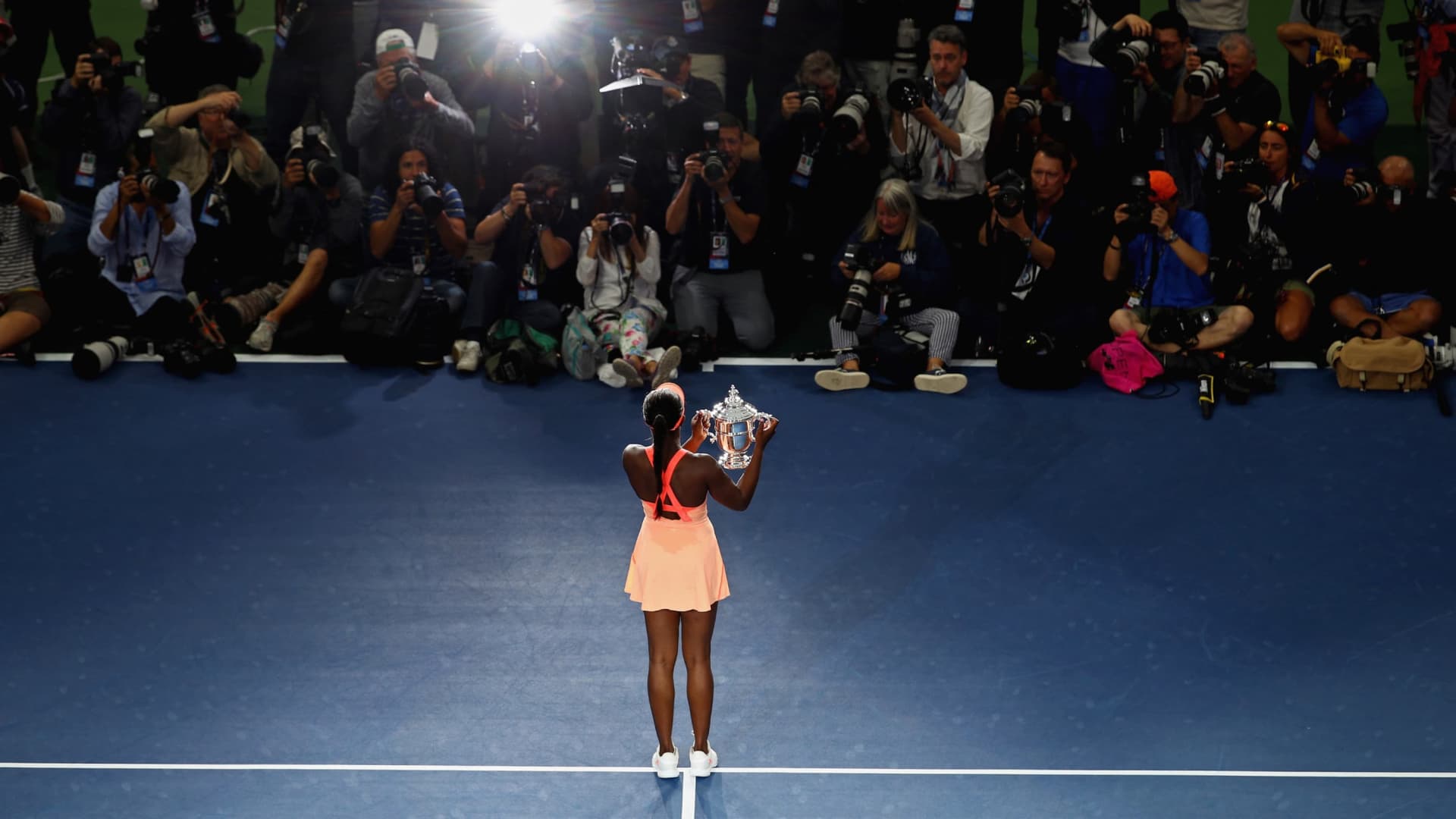 1920x1080 Sloane Stephens Tennis Player. Sports. Rolex Family. Rolex® (HK)