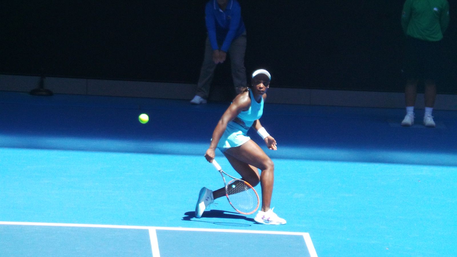 1600x900 Sloane Stephens Australian Open