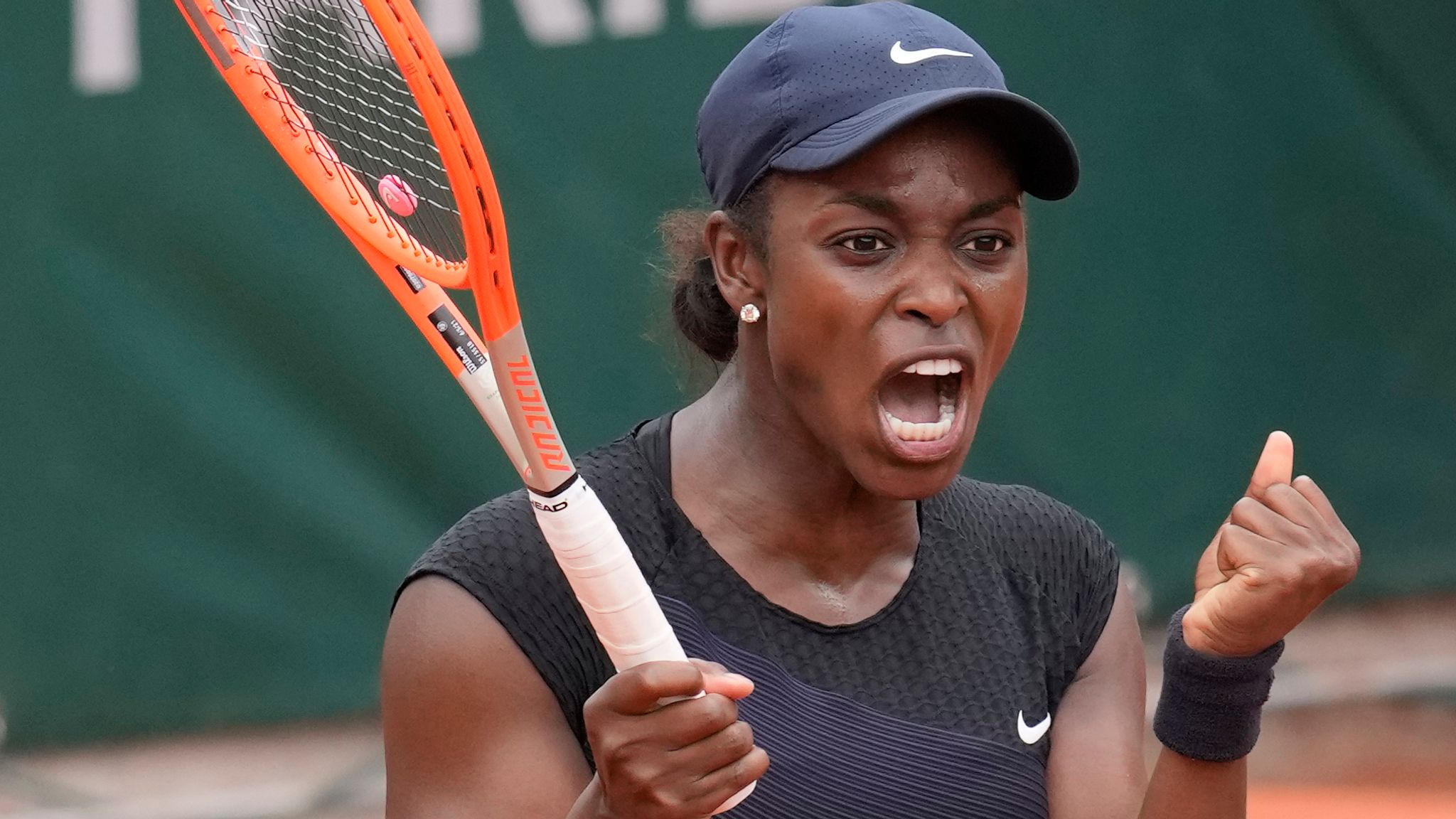 2048x1152 French Open: Sloane Stephens feels mental health has been neglected far too long on the tennis circuit