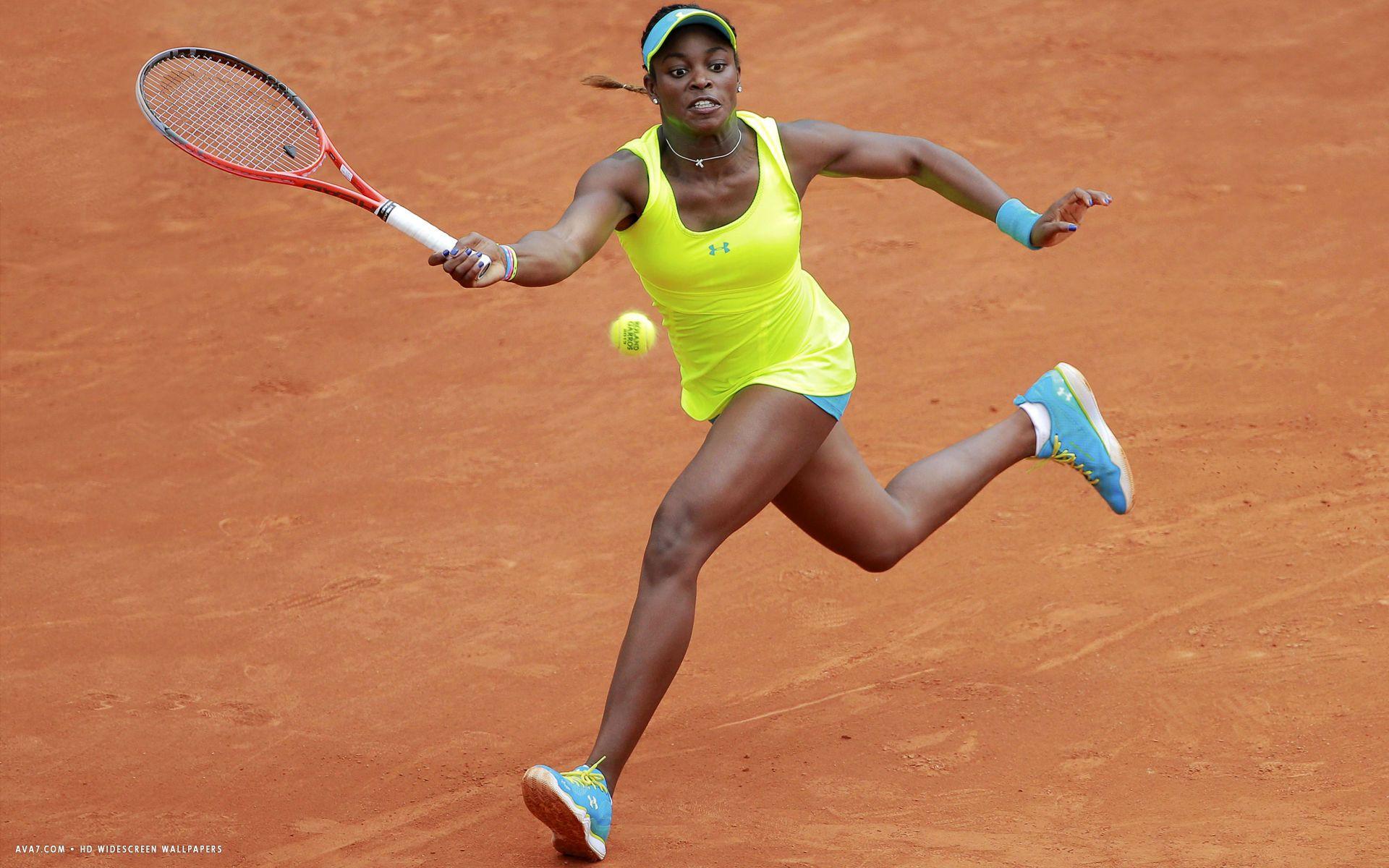 1920x1200 Sloane Stephens Wallpaper